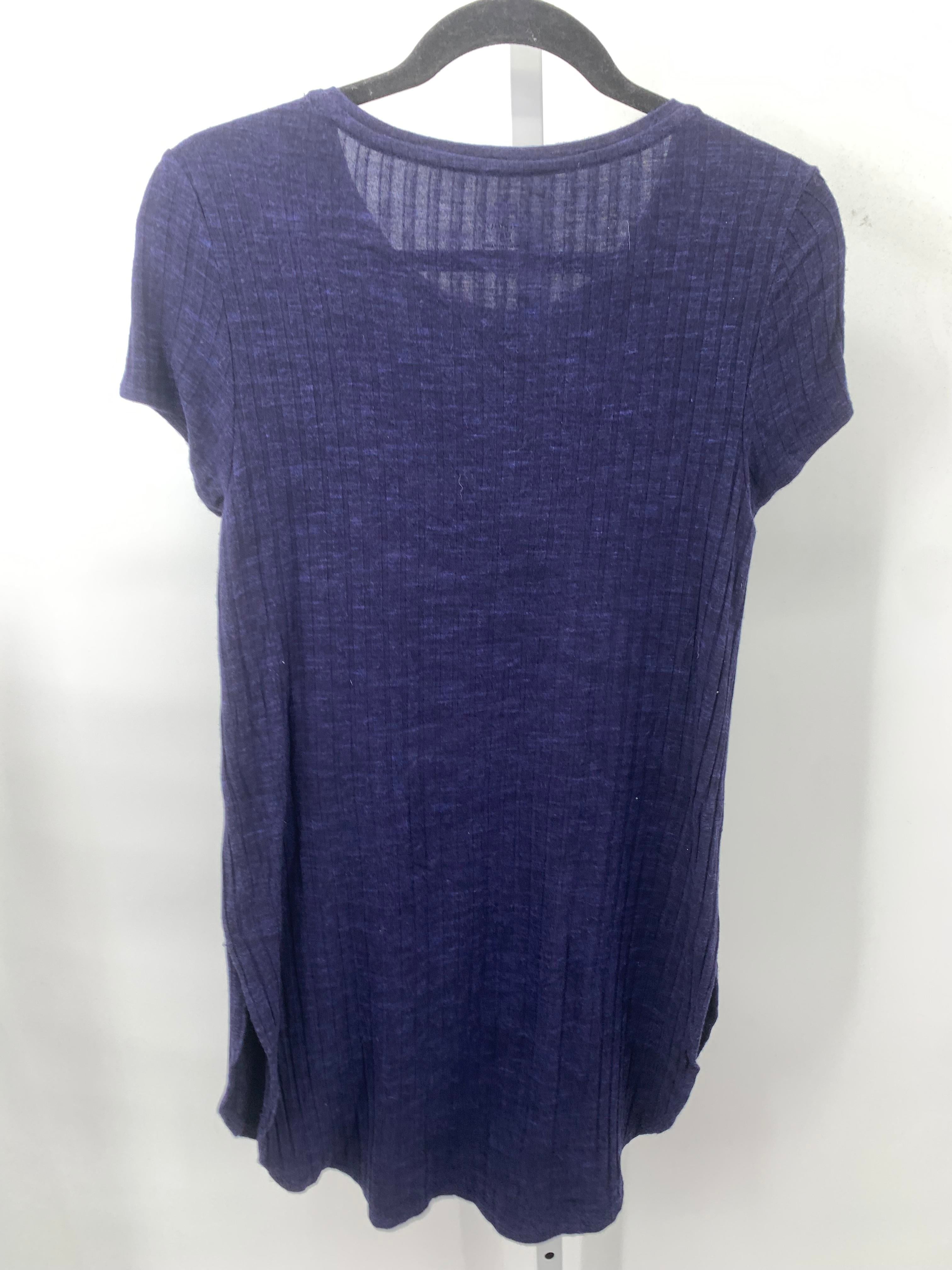 Apt. 9 Size X Small Misses Short Sleeve Shirt