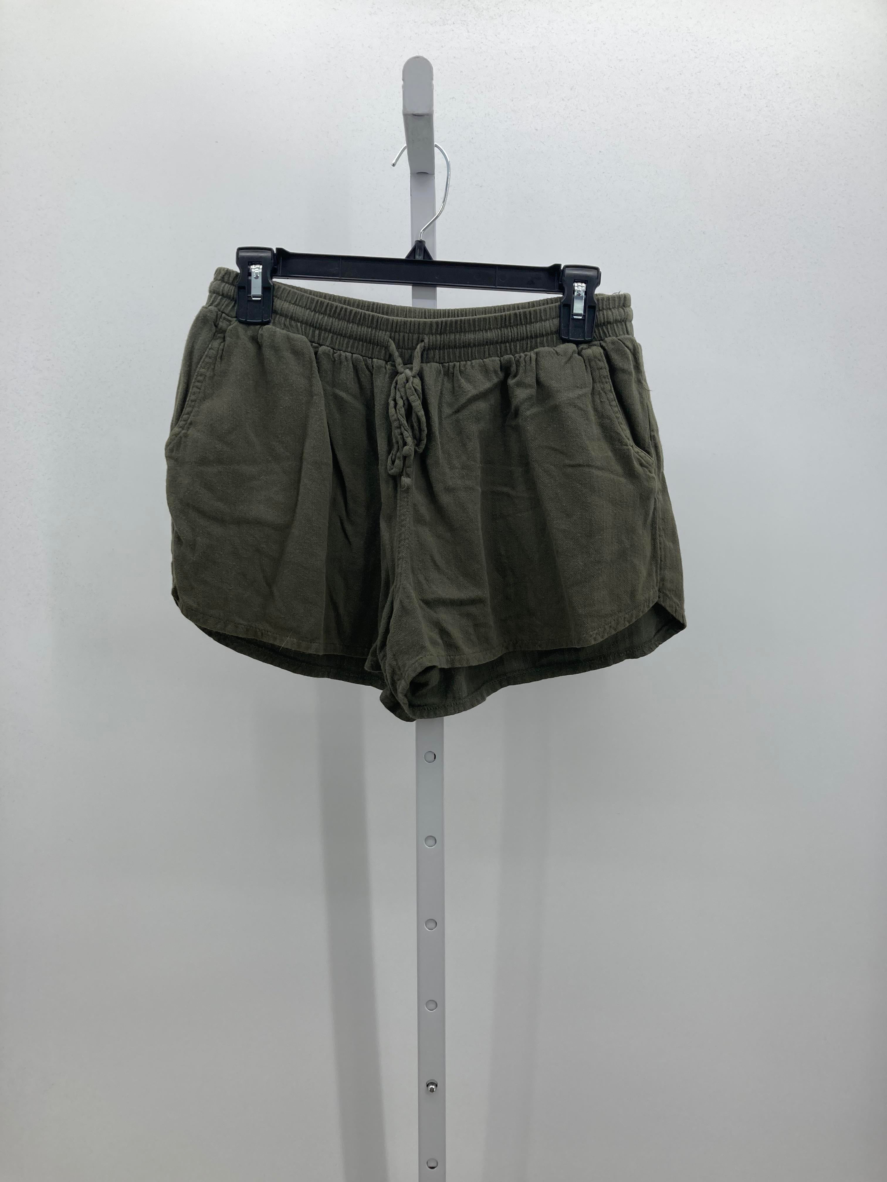 Universal Thread Size Small Misses Shorts