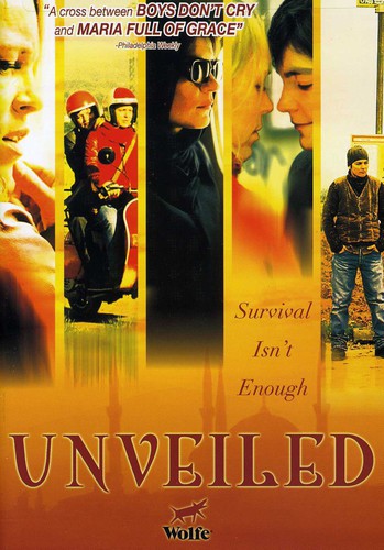 Unveiled [DVD] -