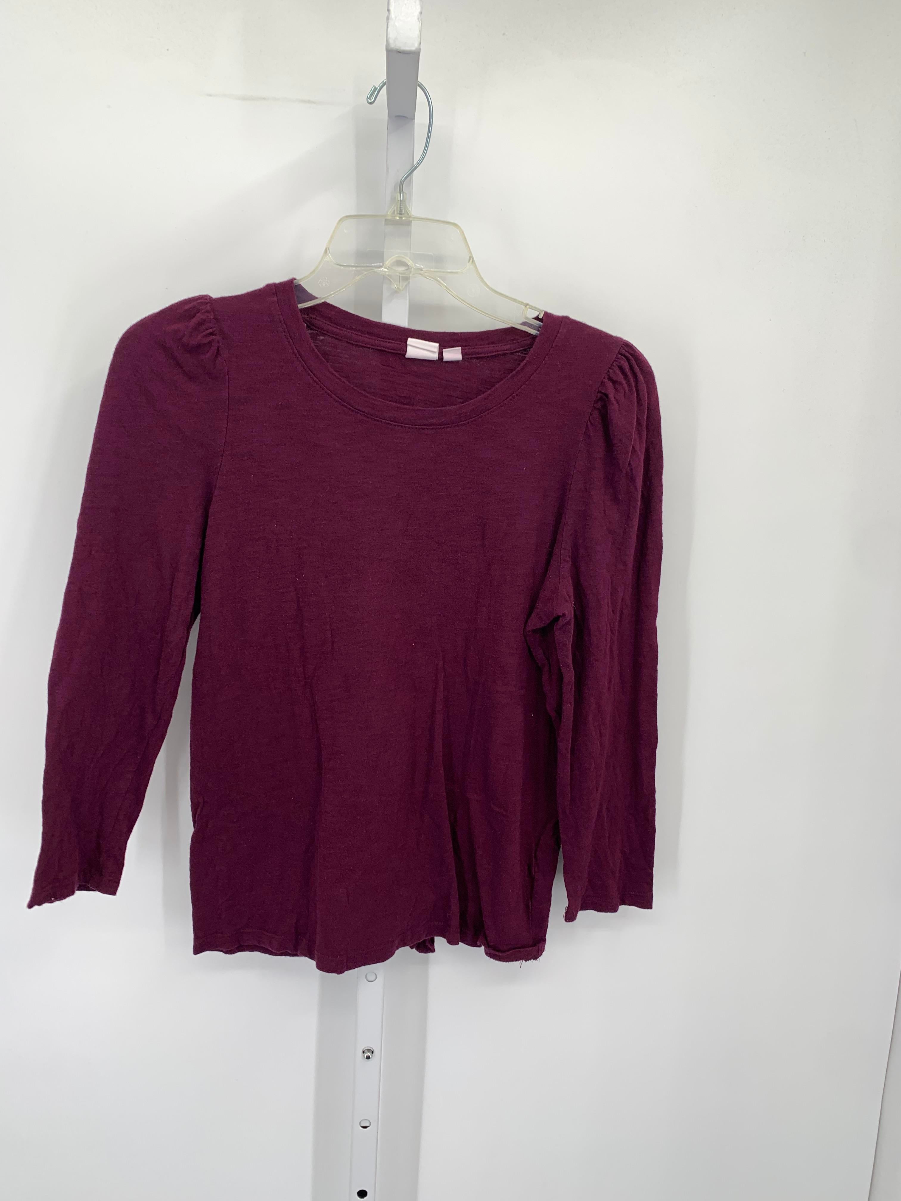 Gap Size X Small Misses 3/4 Sleeve Shirt