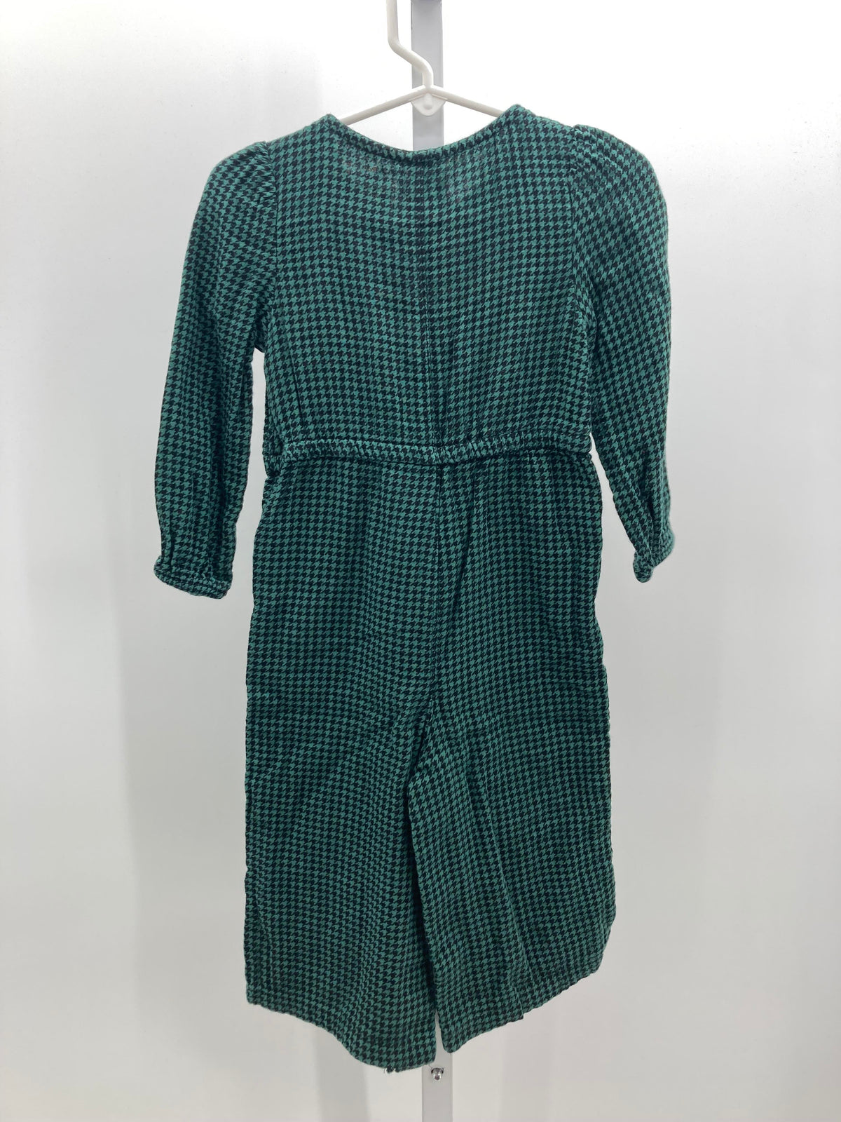 Cat & Jack Size 2T Girls Long Slv. Romper