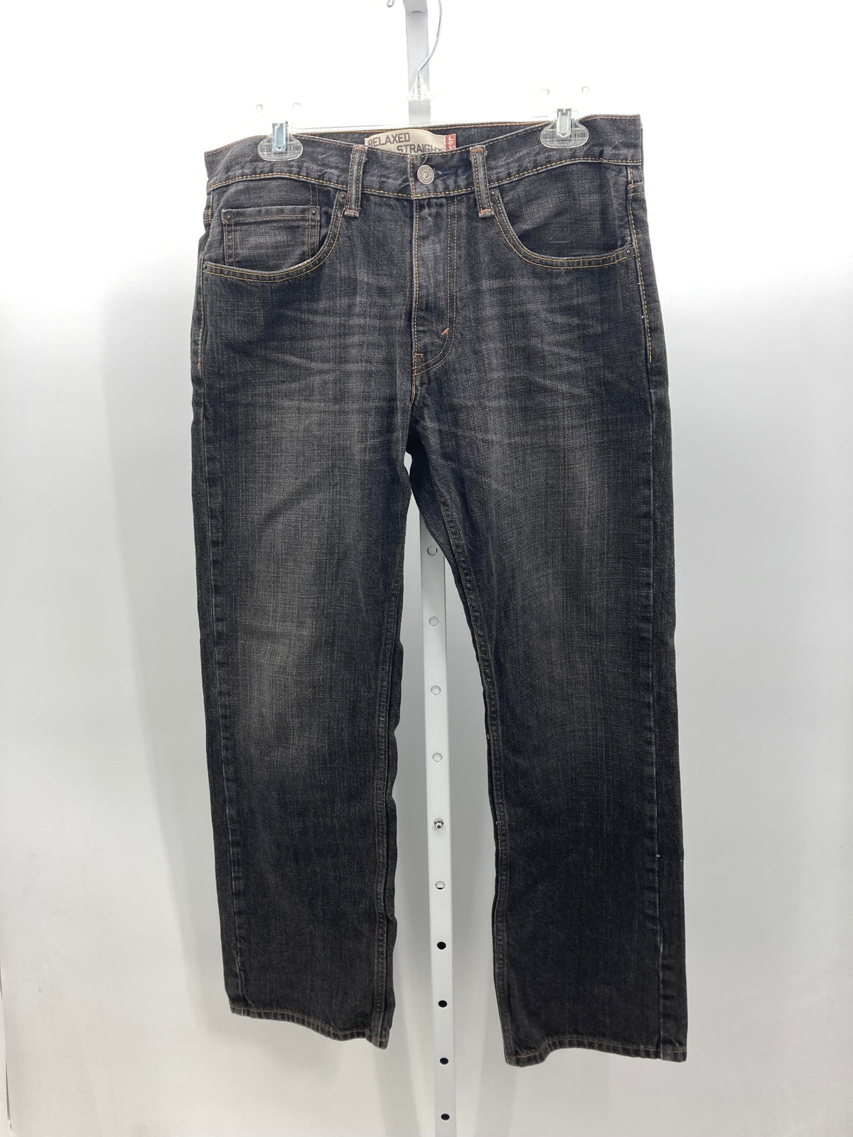 559 RELAXED STRAIGHT