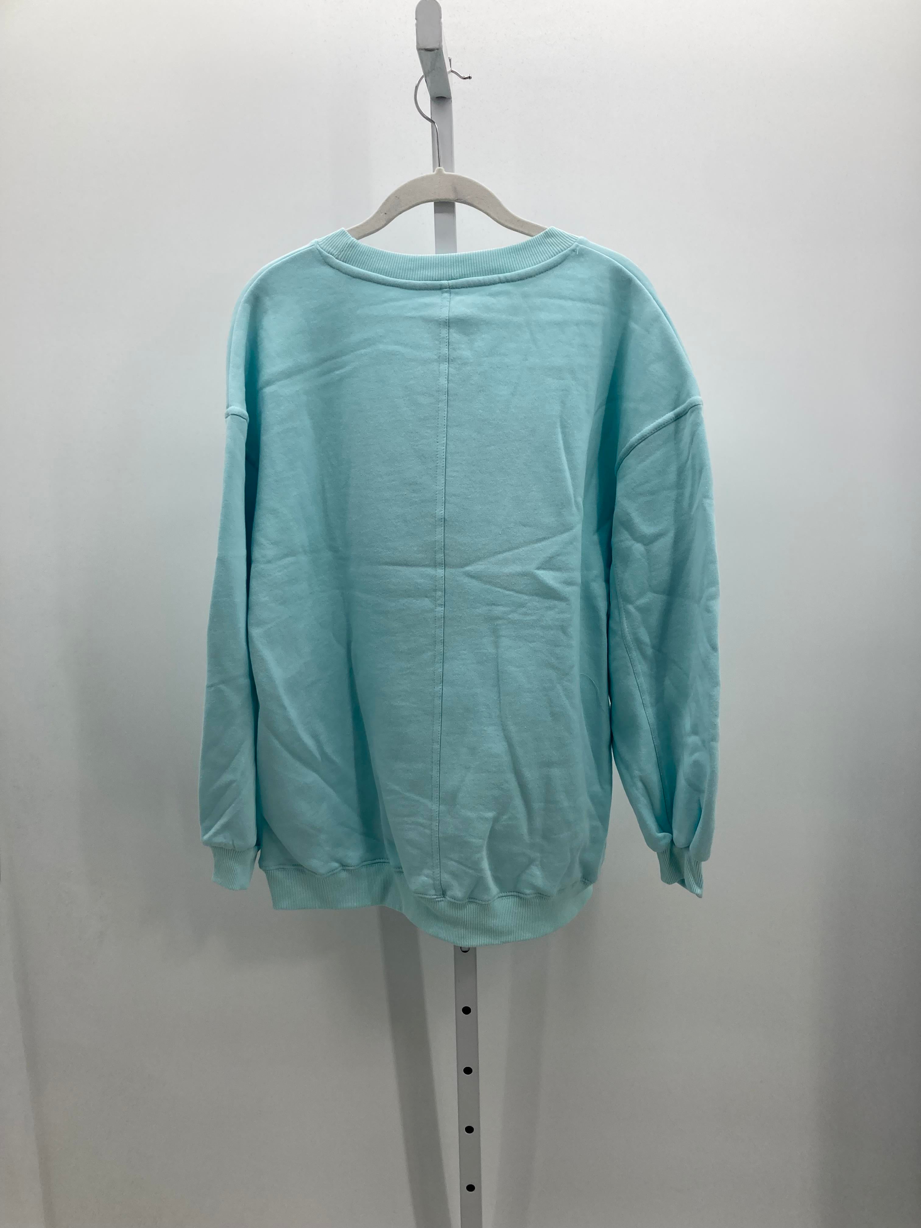 Disney Size X Small Misses Long Sleeve Shirt