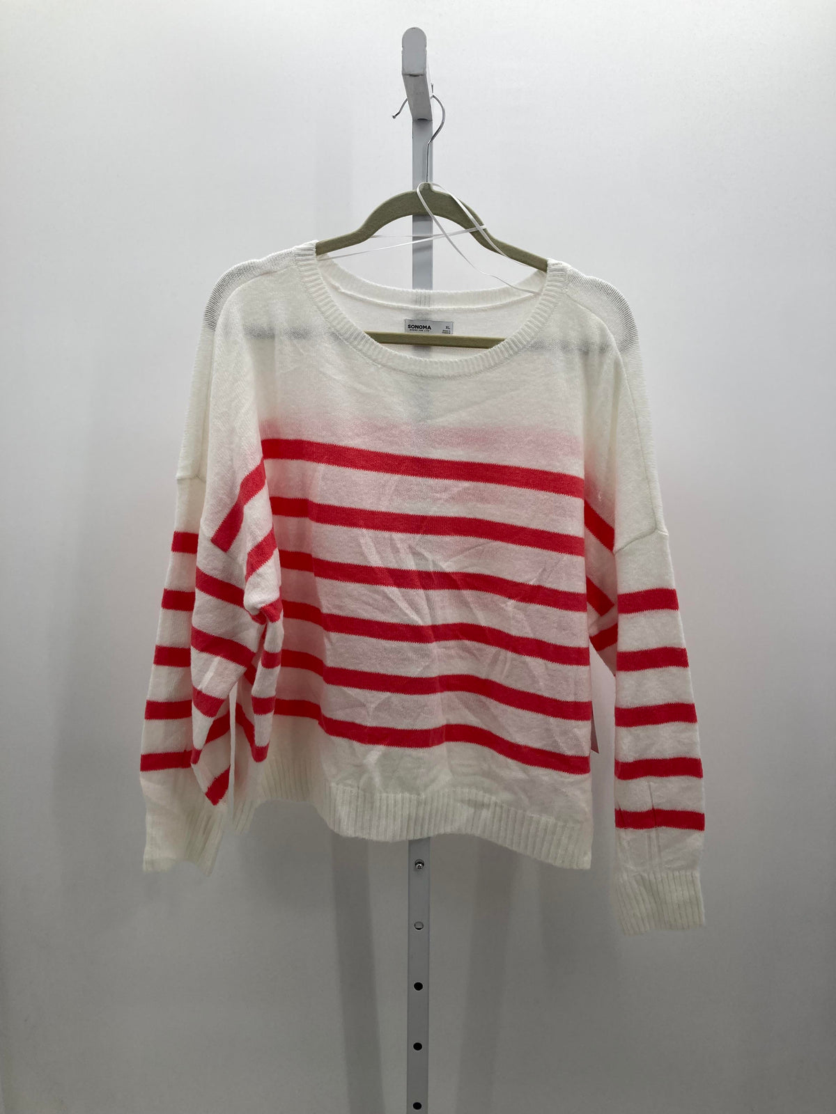 Sonoma Size Extra Large Misses Long Slv Sweater