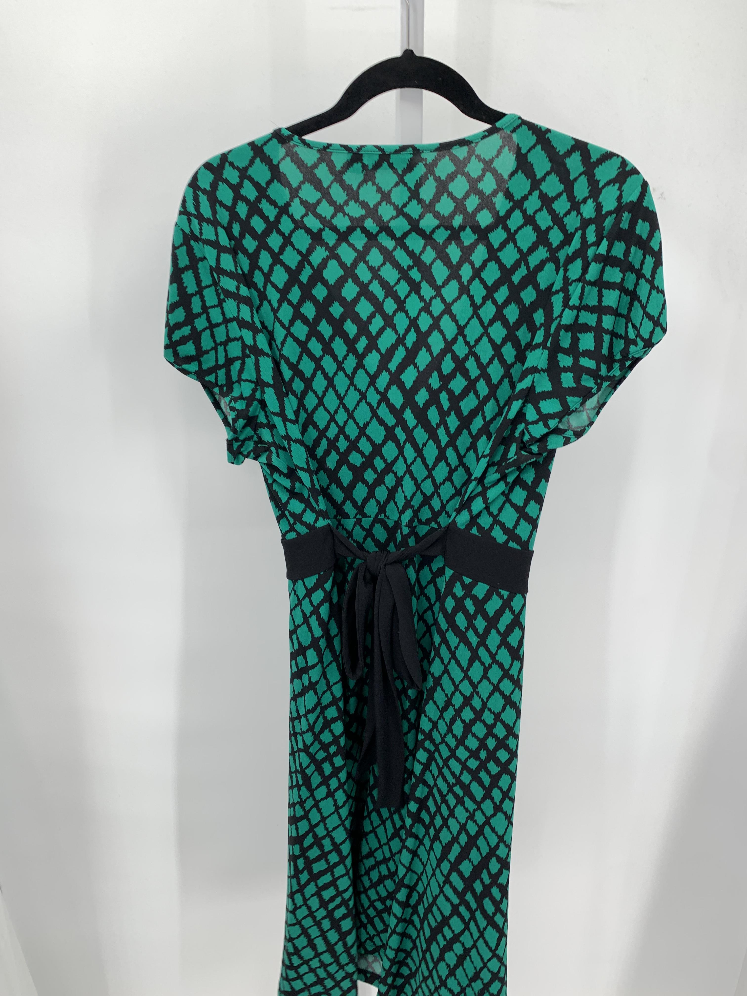 Apt. 9 Size Extra Large Misses Short Sleeve Dress