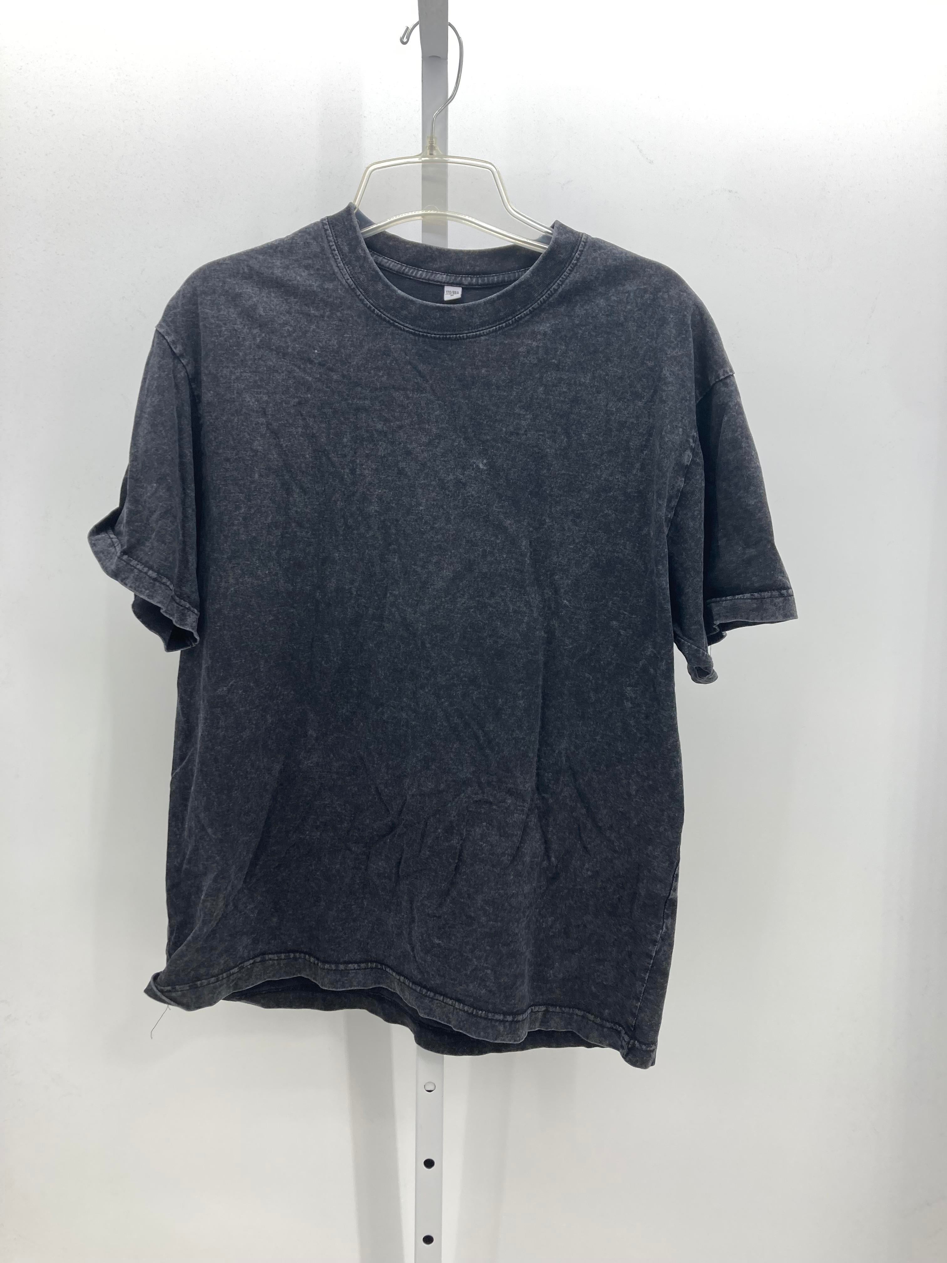 KNIT TEE.