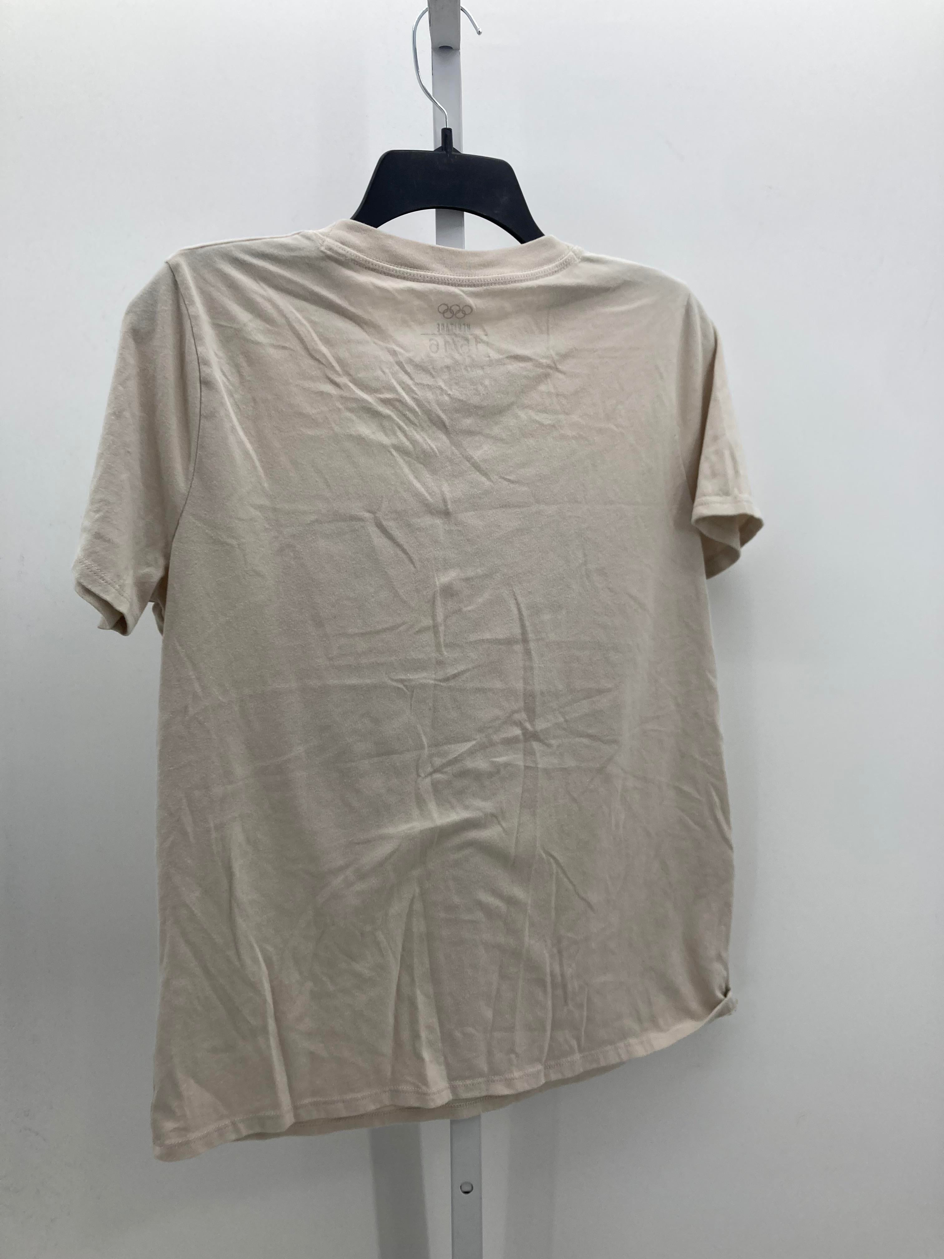 Heritage Size 14-16 Girls Short Sleeve Shirt