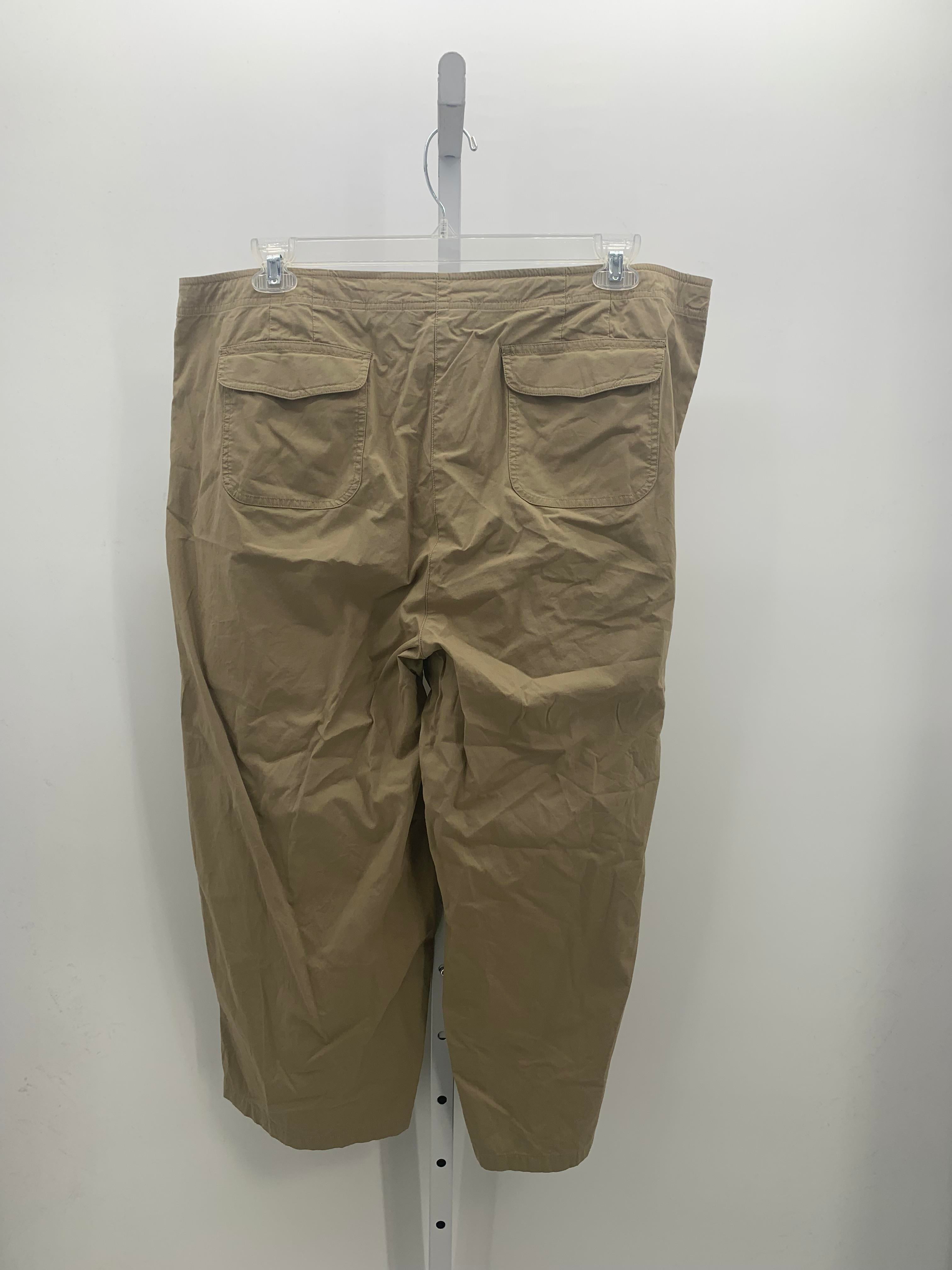 Talbots Size 20 W Womens Pants
