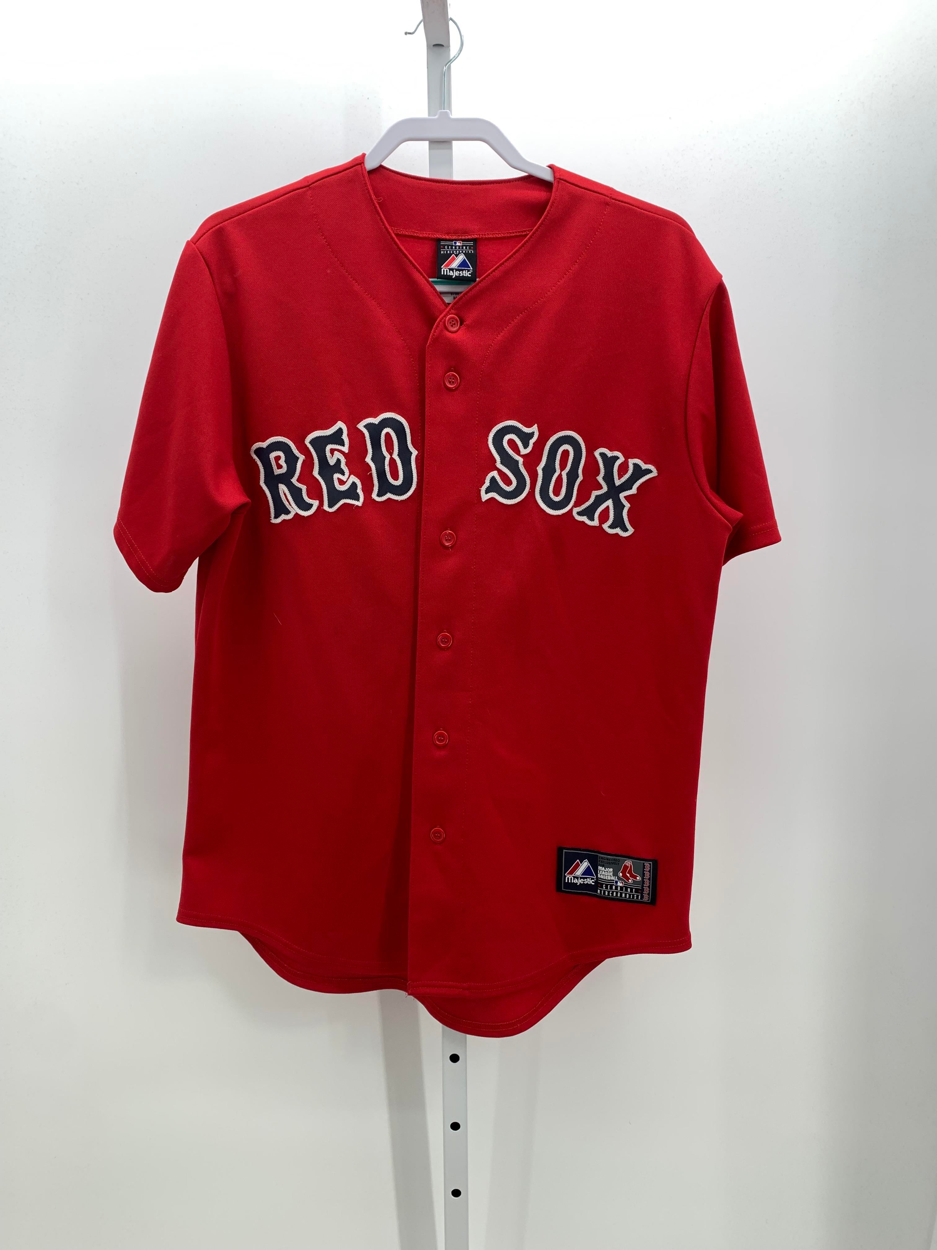 RED SOX PEDROIA 15