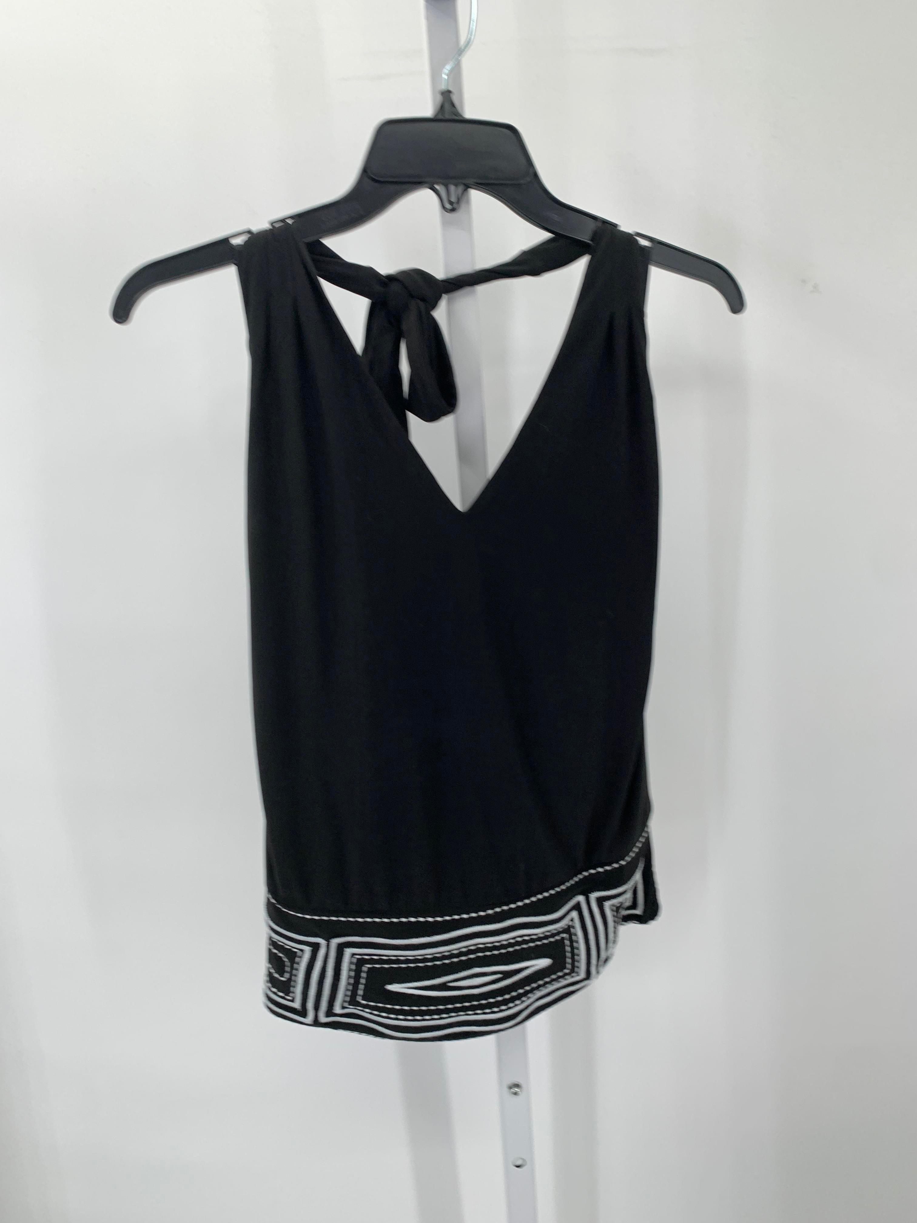 White House Black Size Small Misses Tank