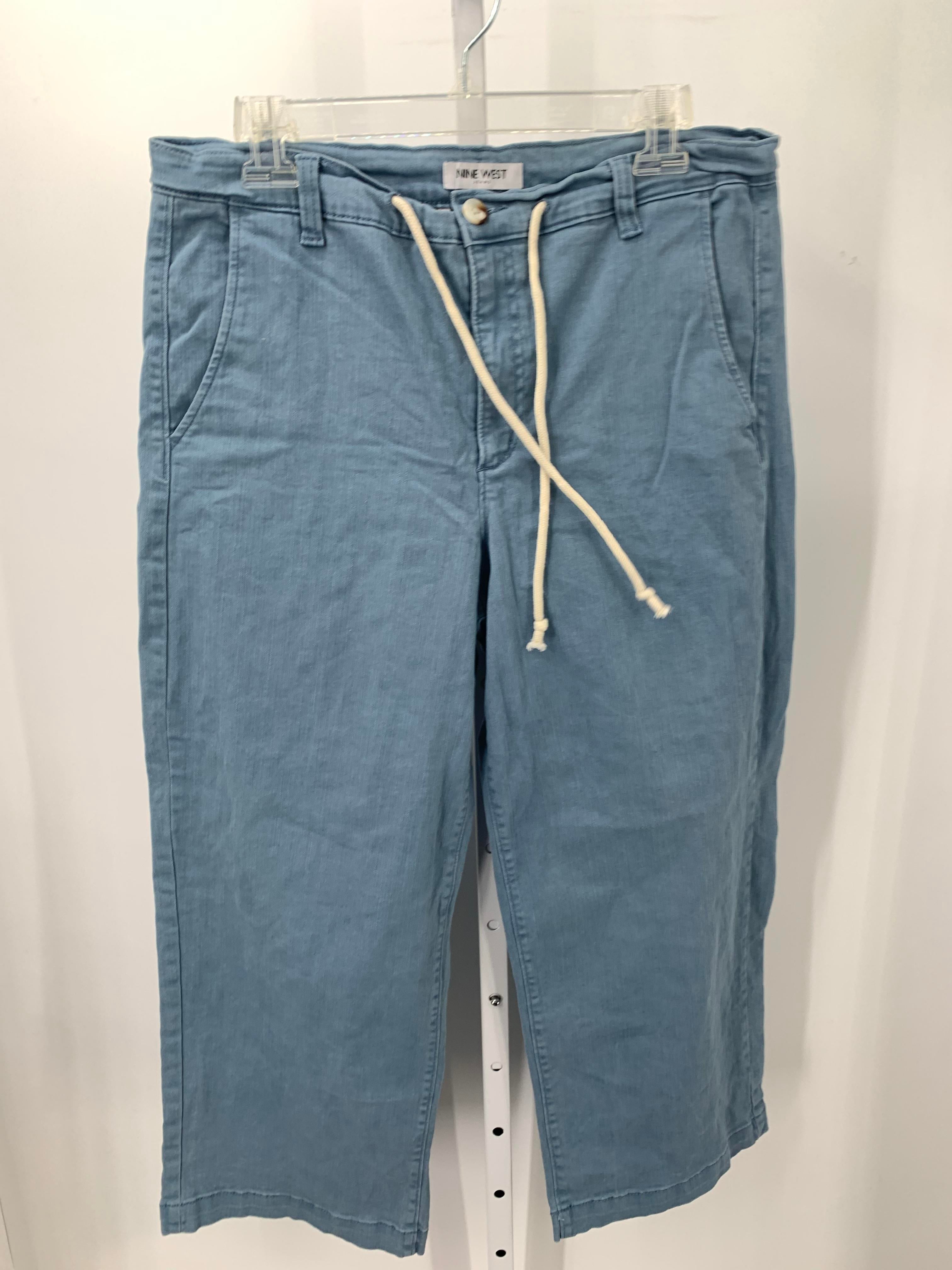 Nine West Size 10 Misses Jeans