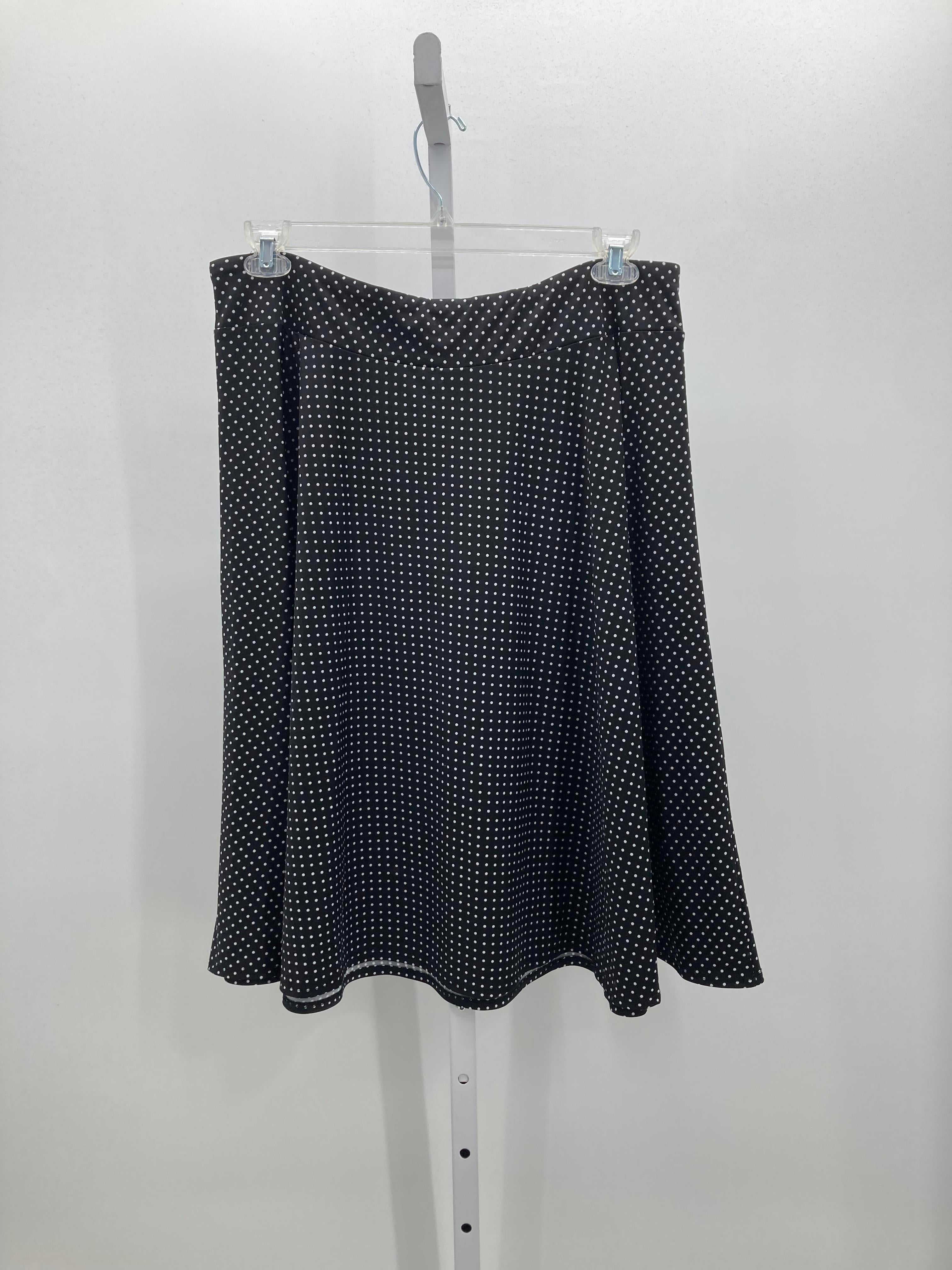 Covington Size Extra Large Misses Skirt