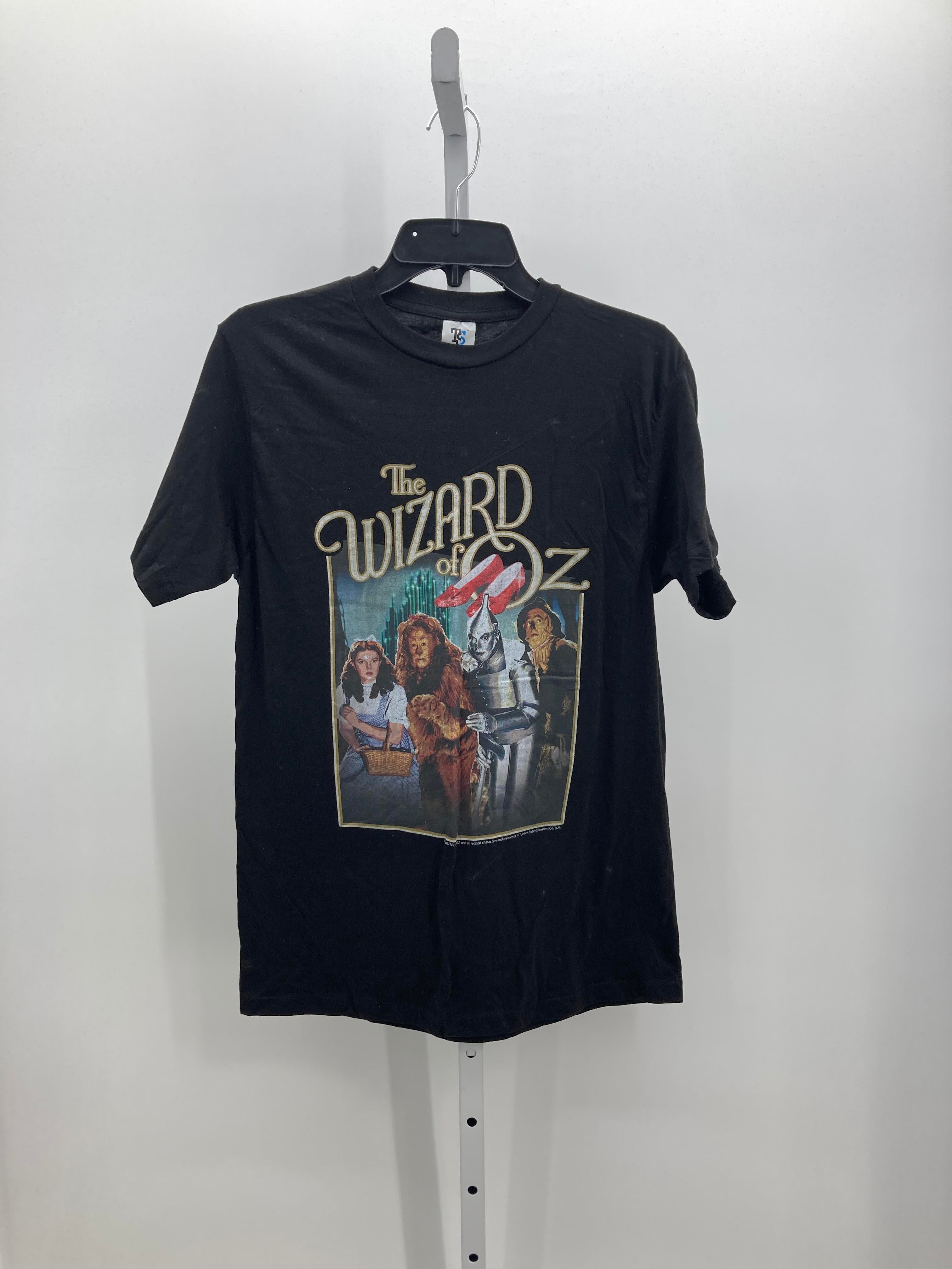 Size Medium Juniors Short Sleeve Shirt