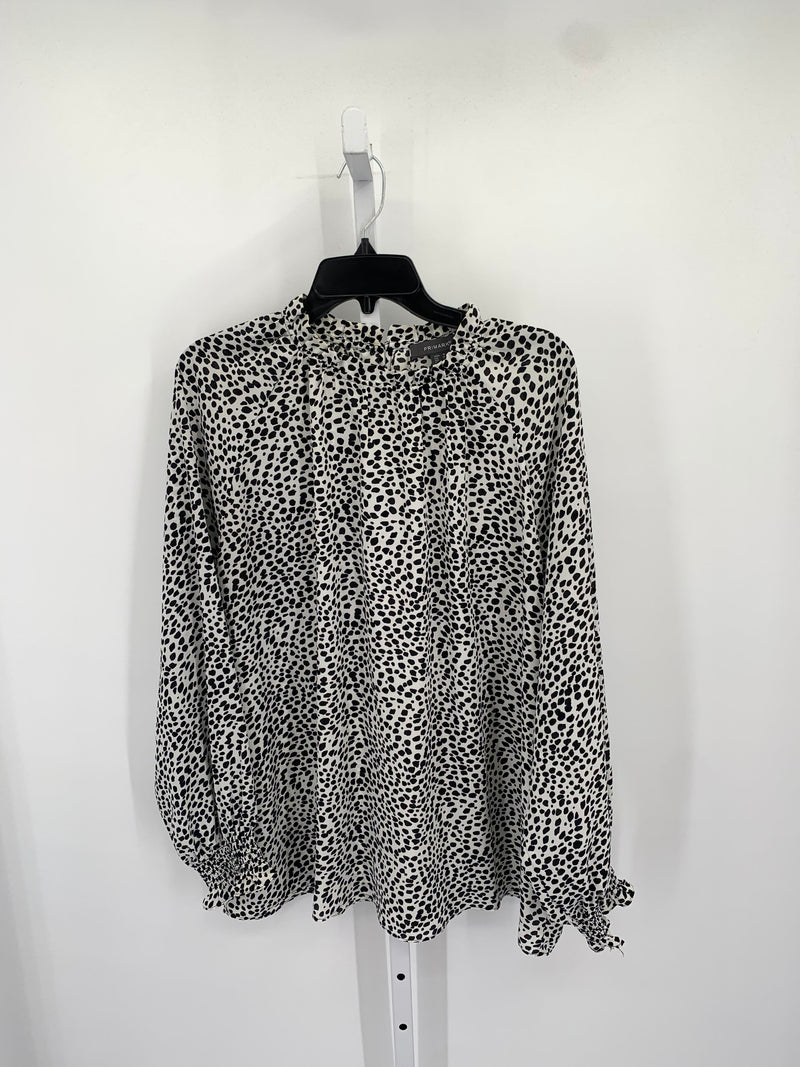 Primark Size 14 Misses Long Sleeve Shirt