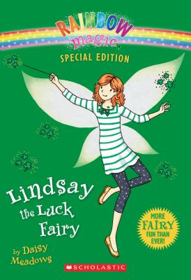 Rainbow Magic Special Edition: Lindsay the Luck Fairy by Daisy Meadows - Meadows