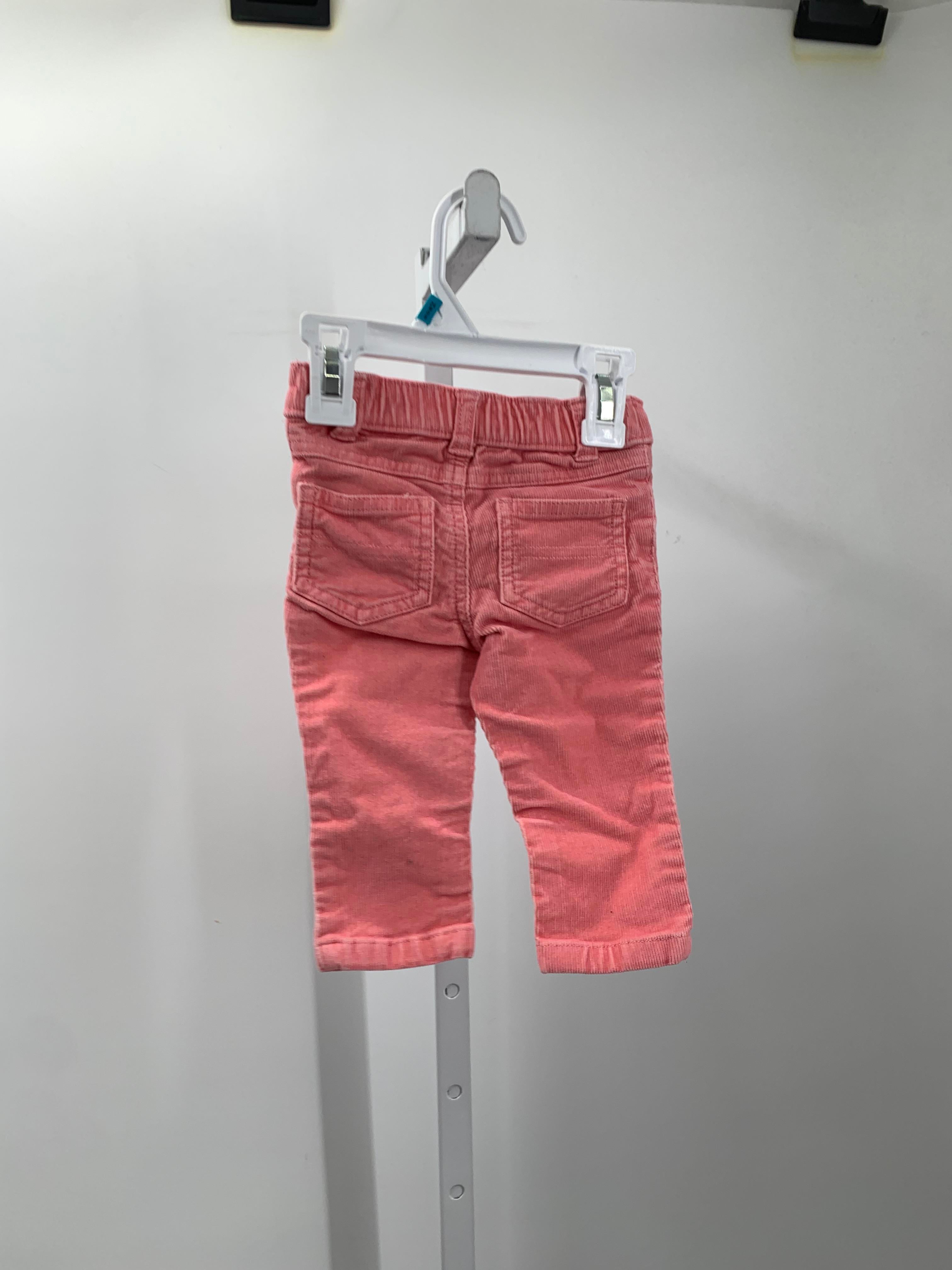Carters Size 6 Months Girls Corduroy
