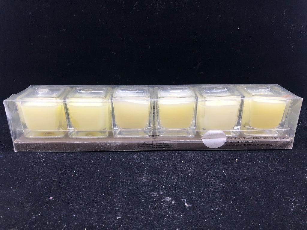 NIB ENLIGHTEN ME CANDLE.