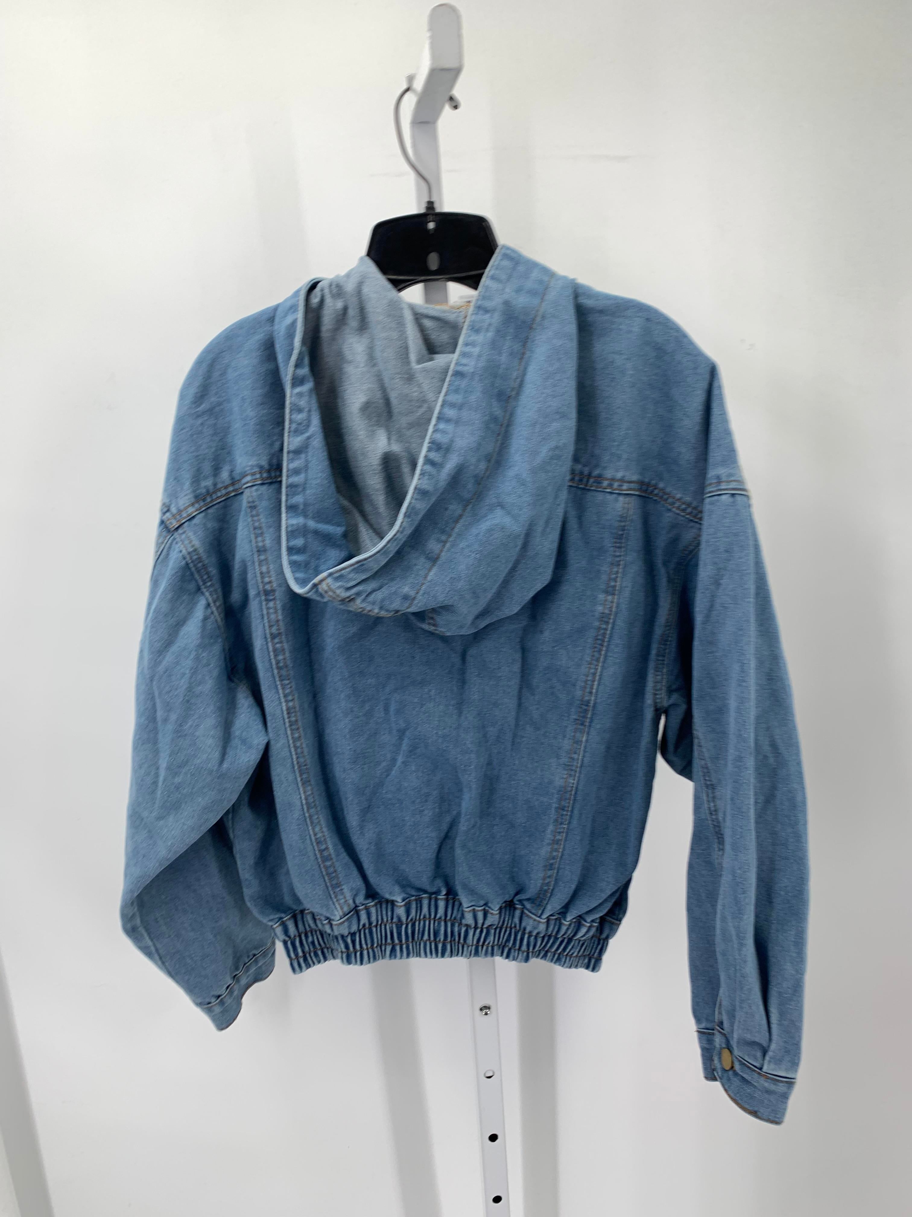 Size Medium Misses Lightweight Jacket