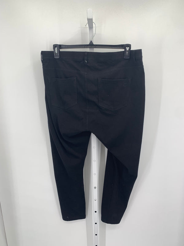 dg2 Size 18WP Womens Pants