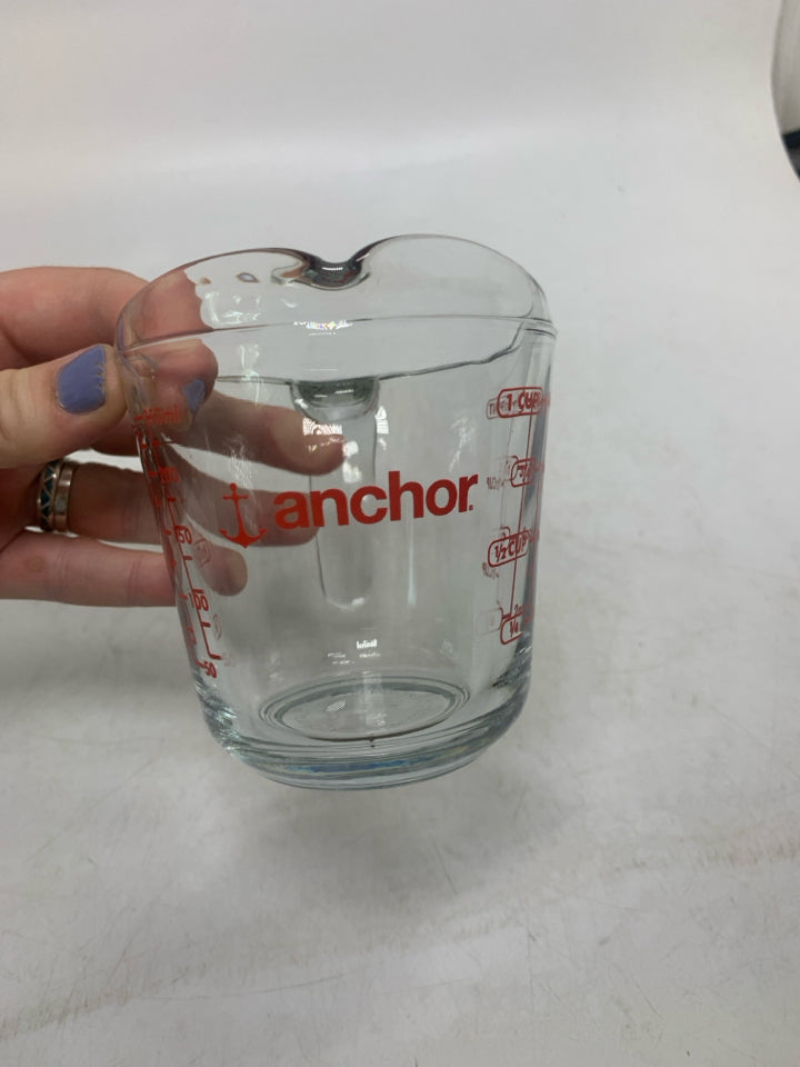 1 CUP MEASURING CUP.