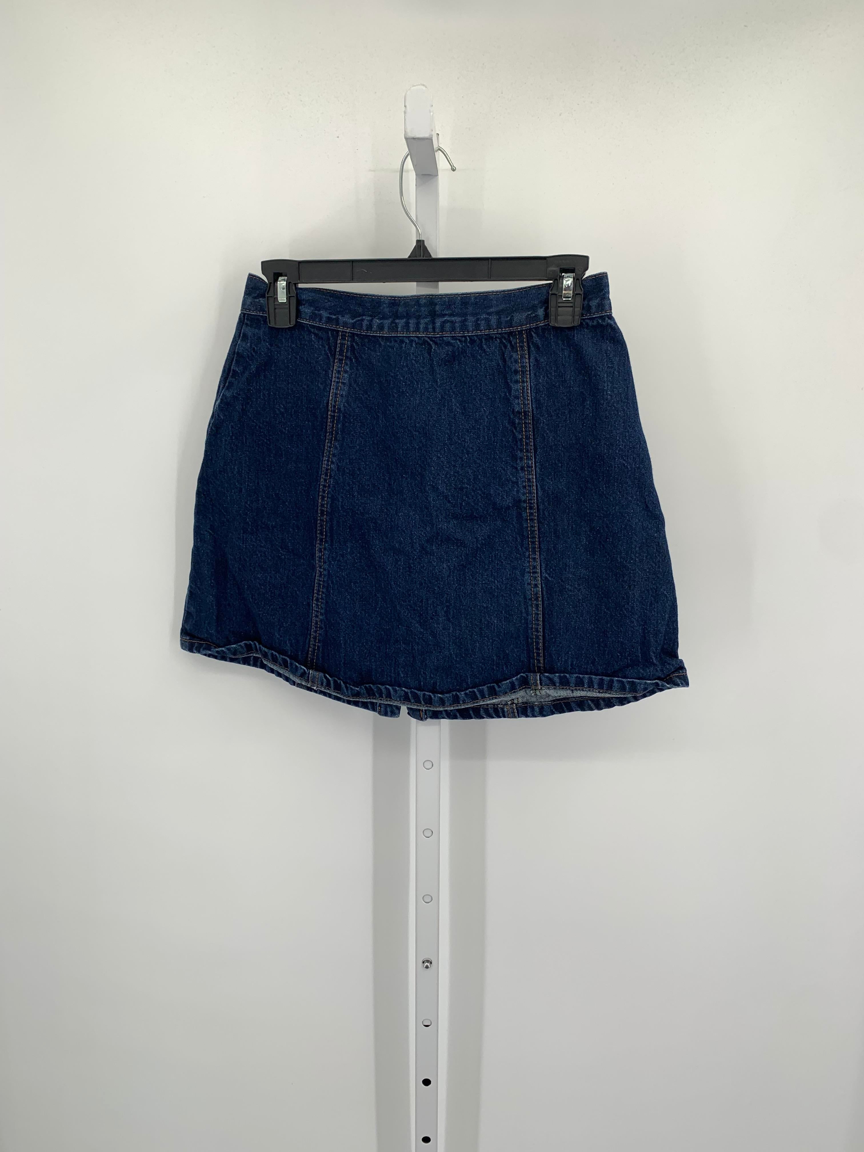 BDG Size Medium Juniors Skirt