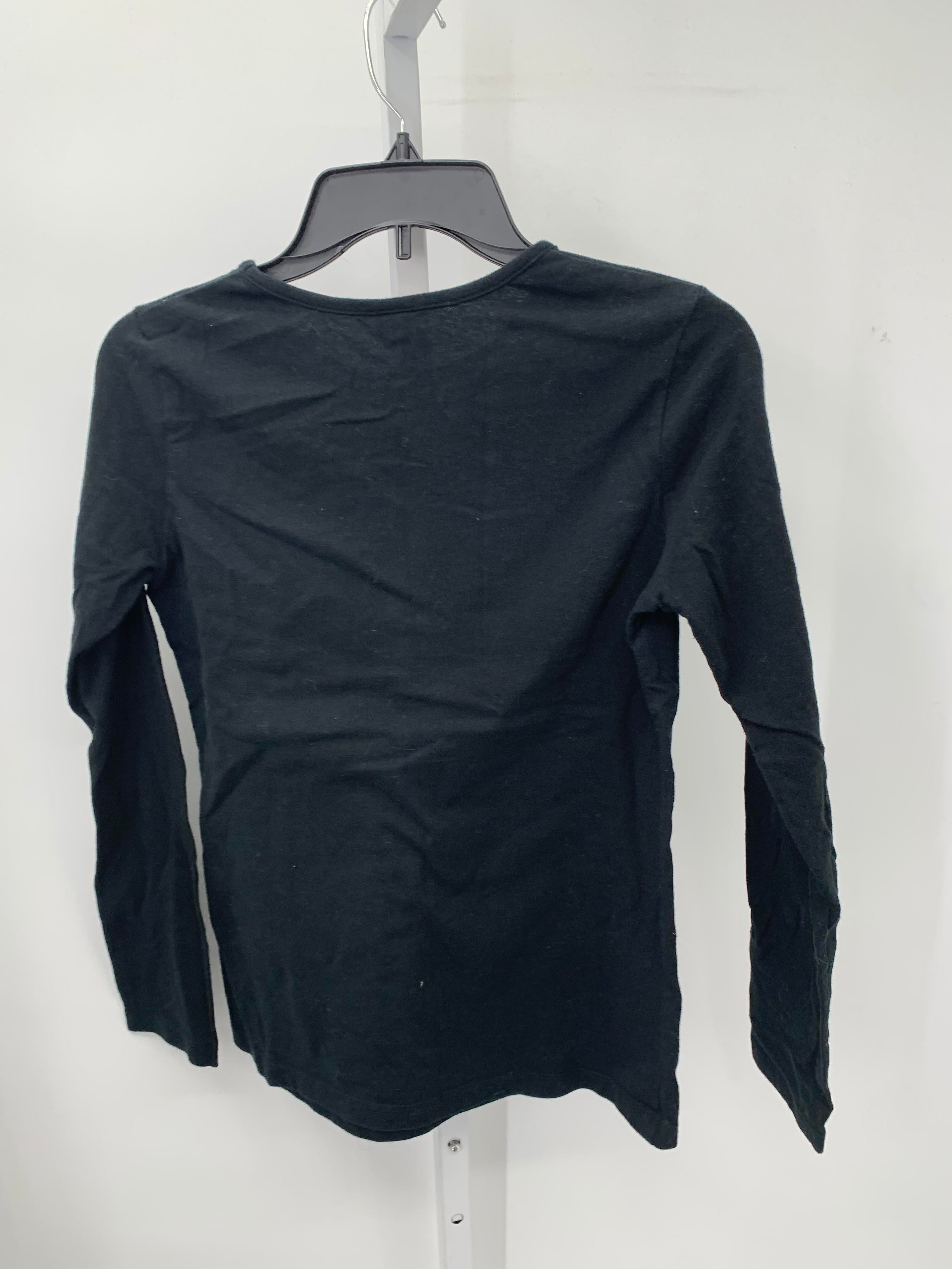 LONG SLV SHIRT WICKEDLY CUTE.