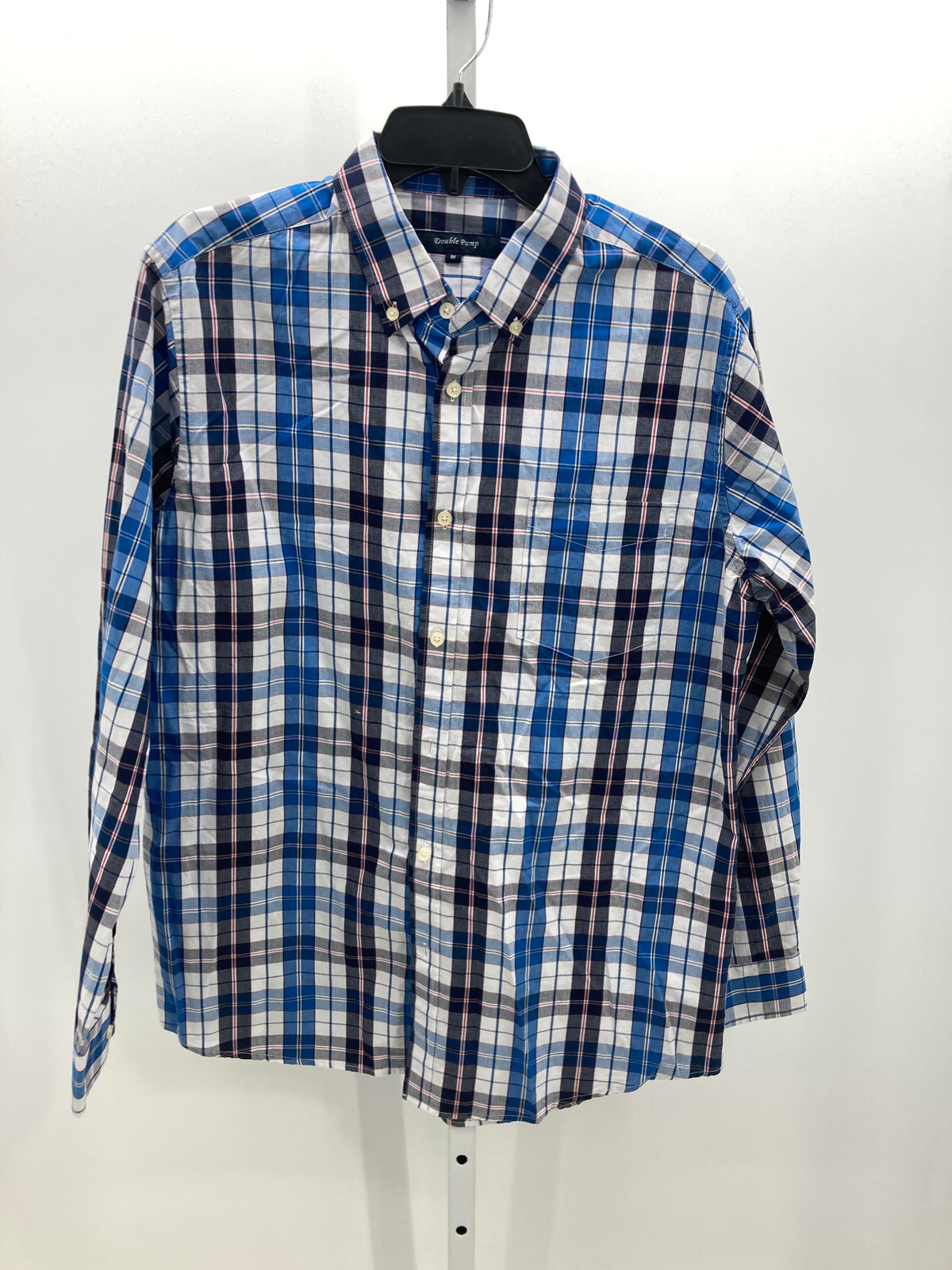 PLAID BTN DOWN.