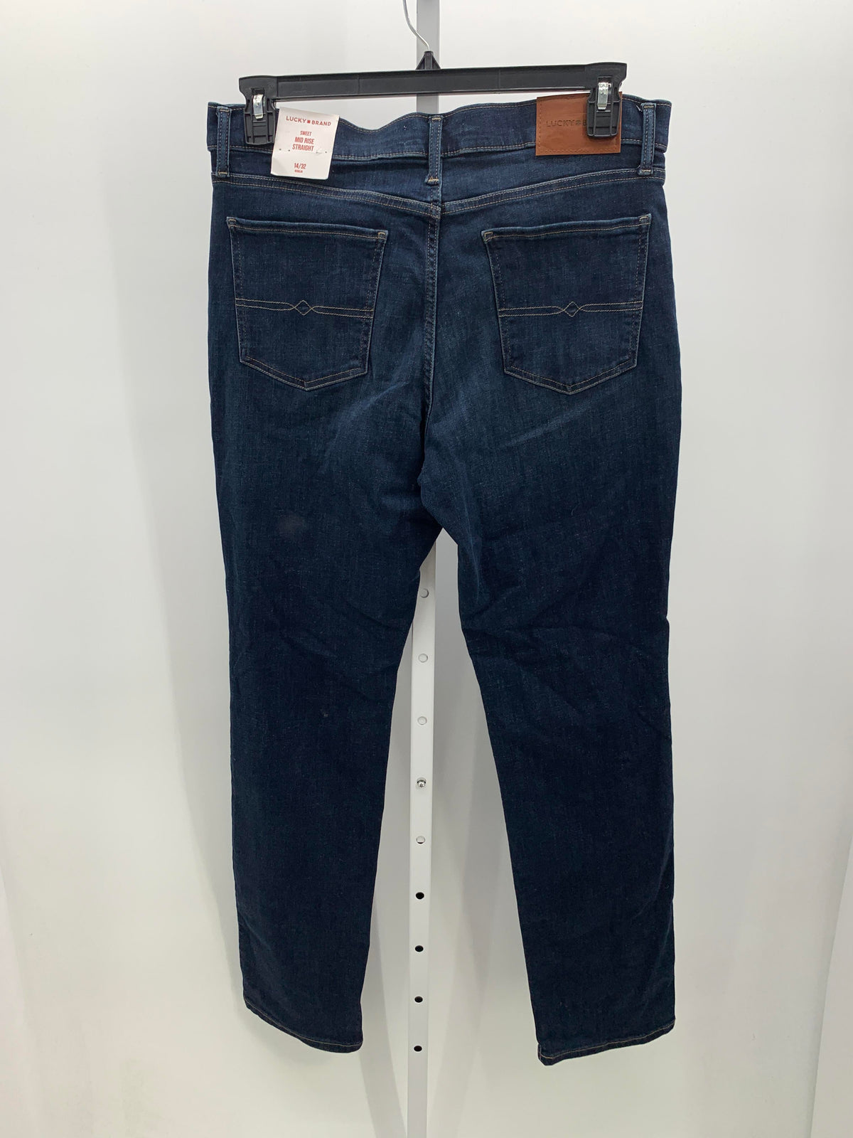 Lucky Brand Size 14 Misses Jeans