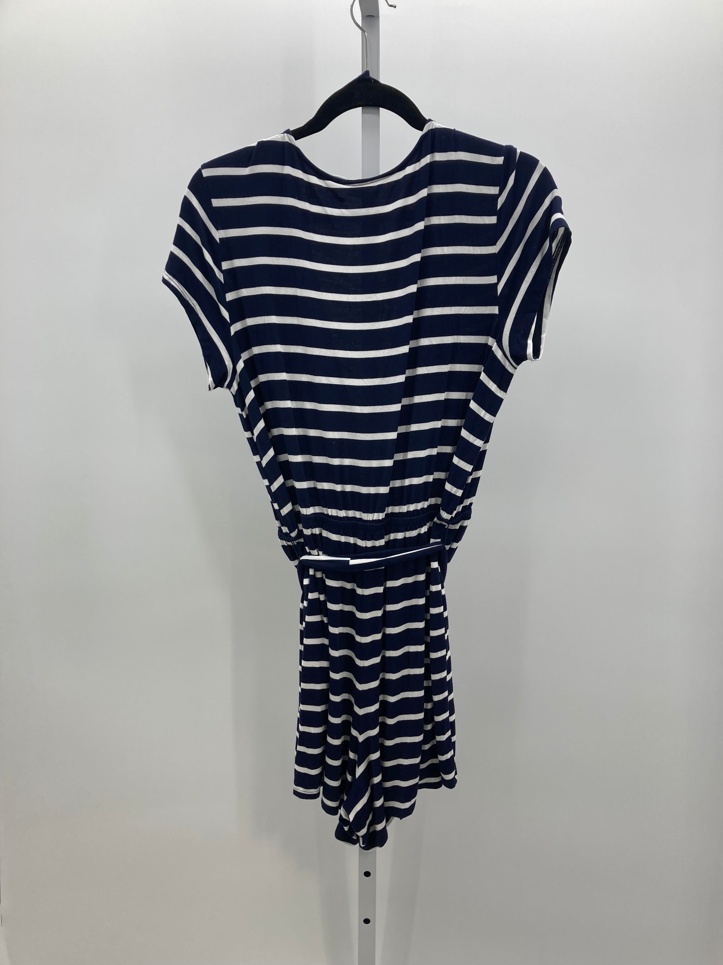 Gap Size Large Misses Jumper