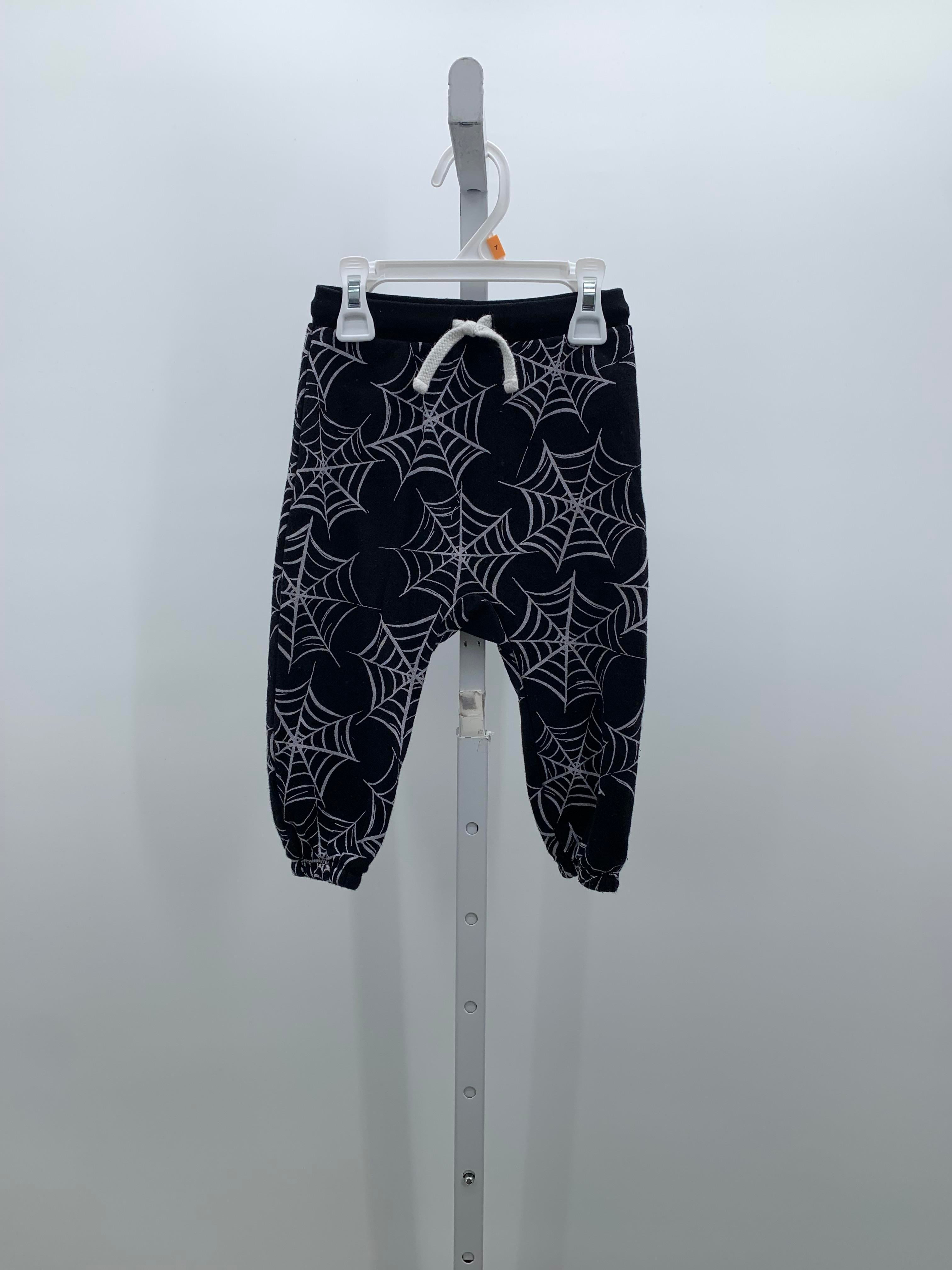 SPIDERWEBS SWEAT PANTS