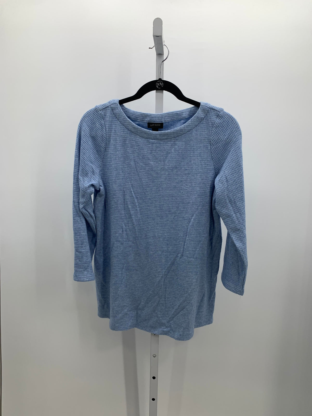 J-Jill Size Small Misses 3/4 Sleeve Shirt