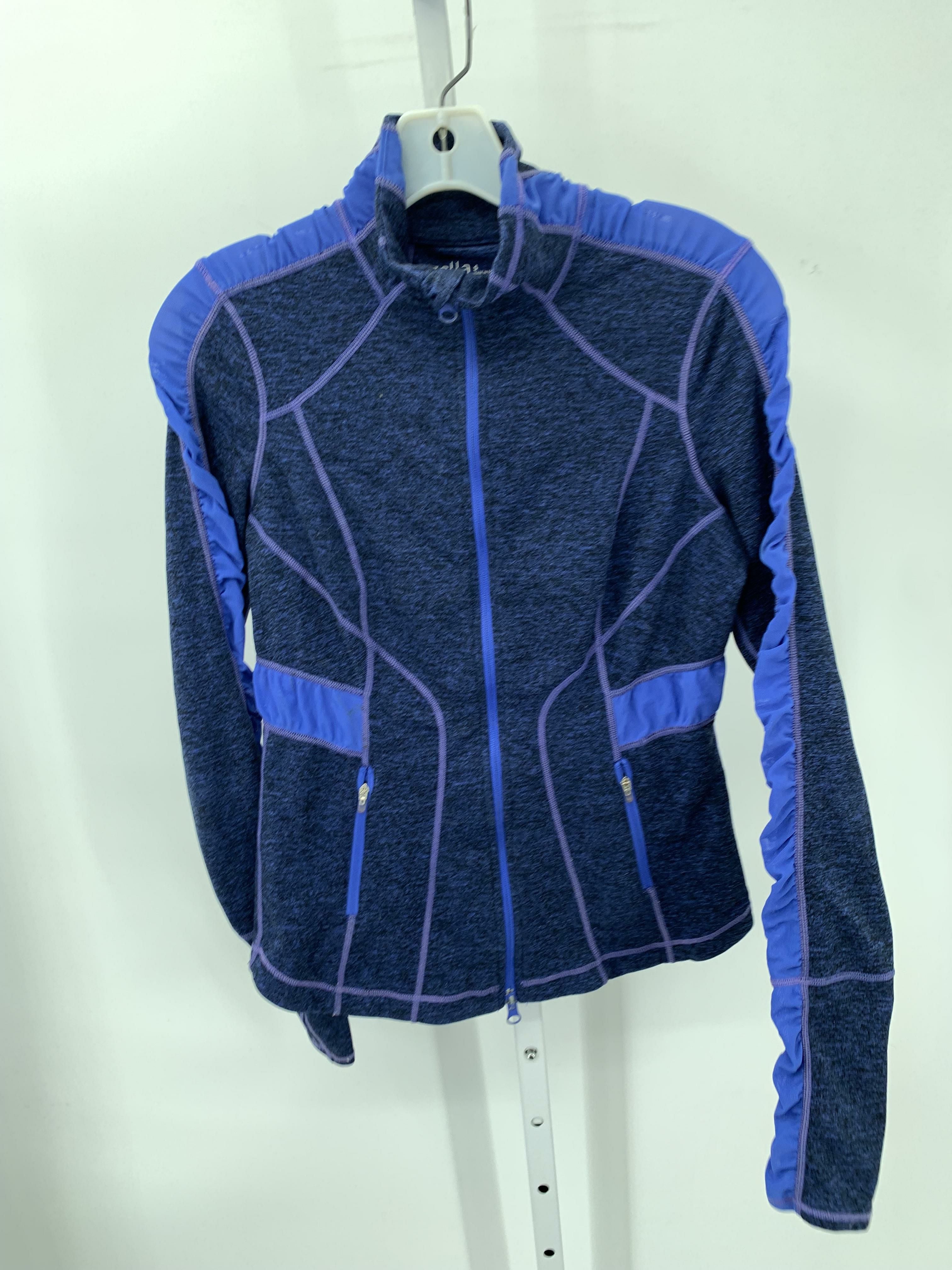 Zella Size Small Misses Sweat Jacket
