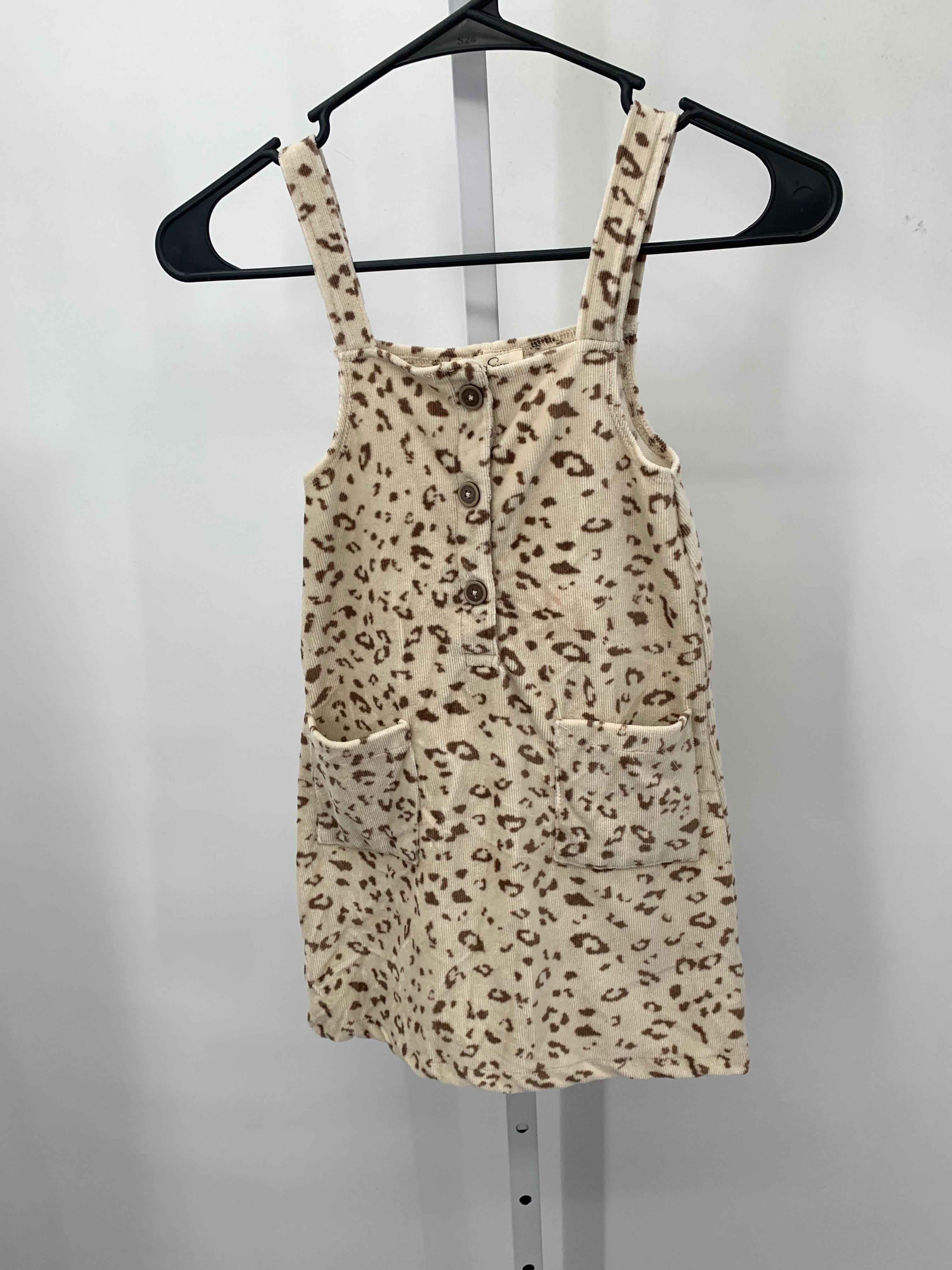 Jessica Simpson Size 5-6 Girls Jumper