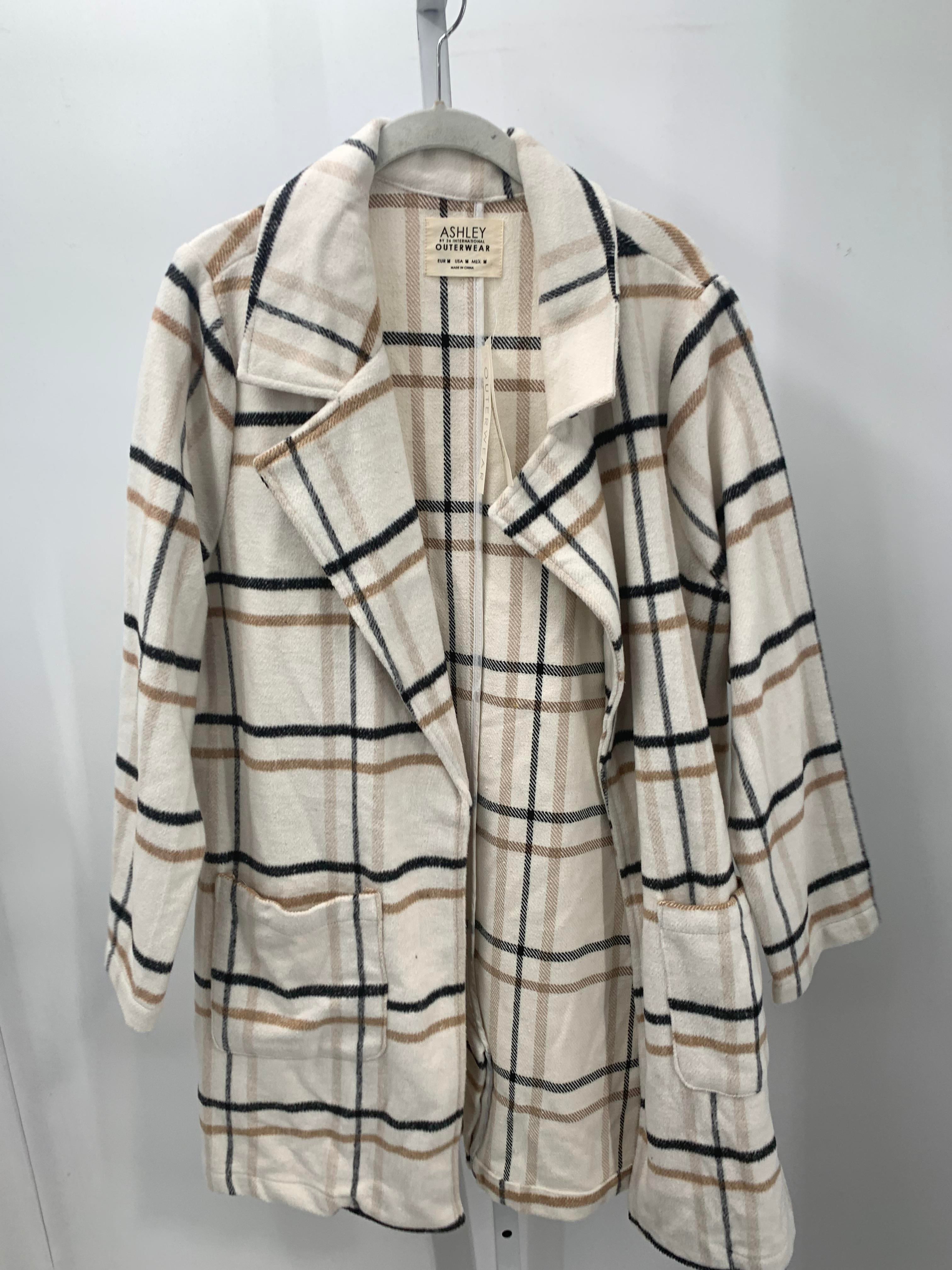 Ashley Size Medium Misses Lightweight Jacket