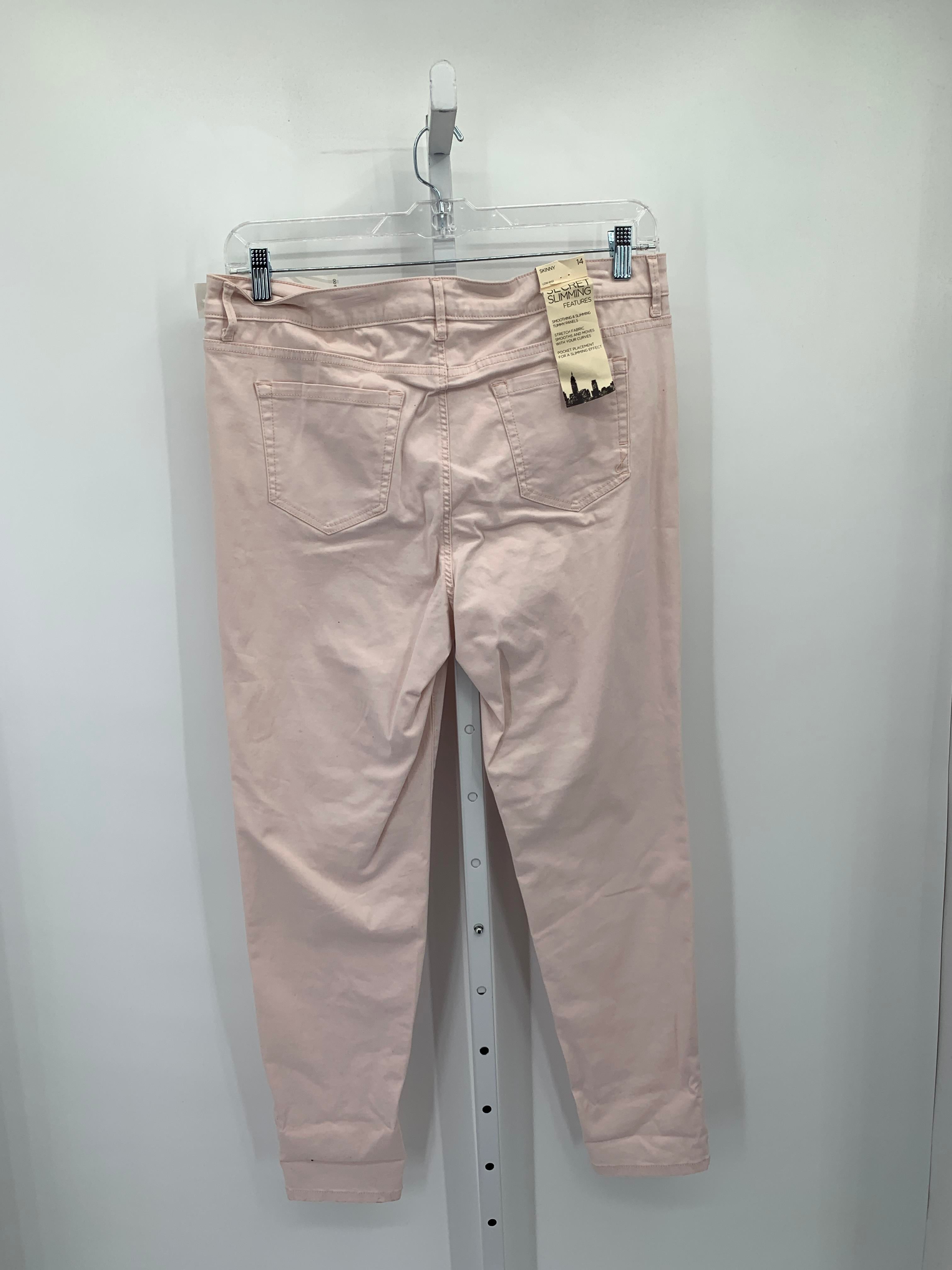 Jones New York Size 14 Misses Pants