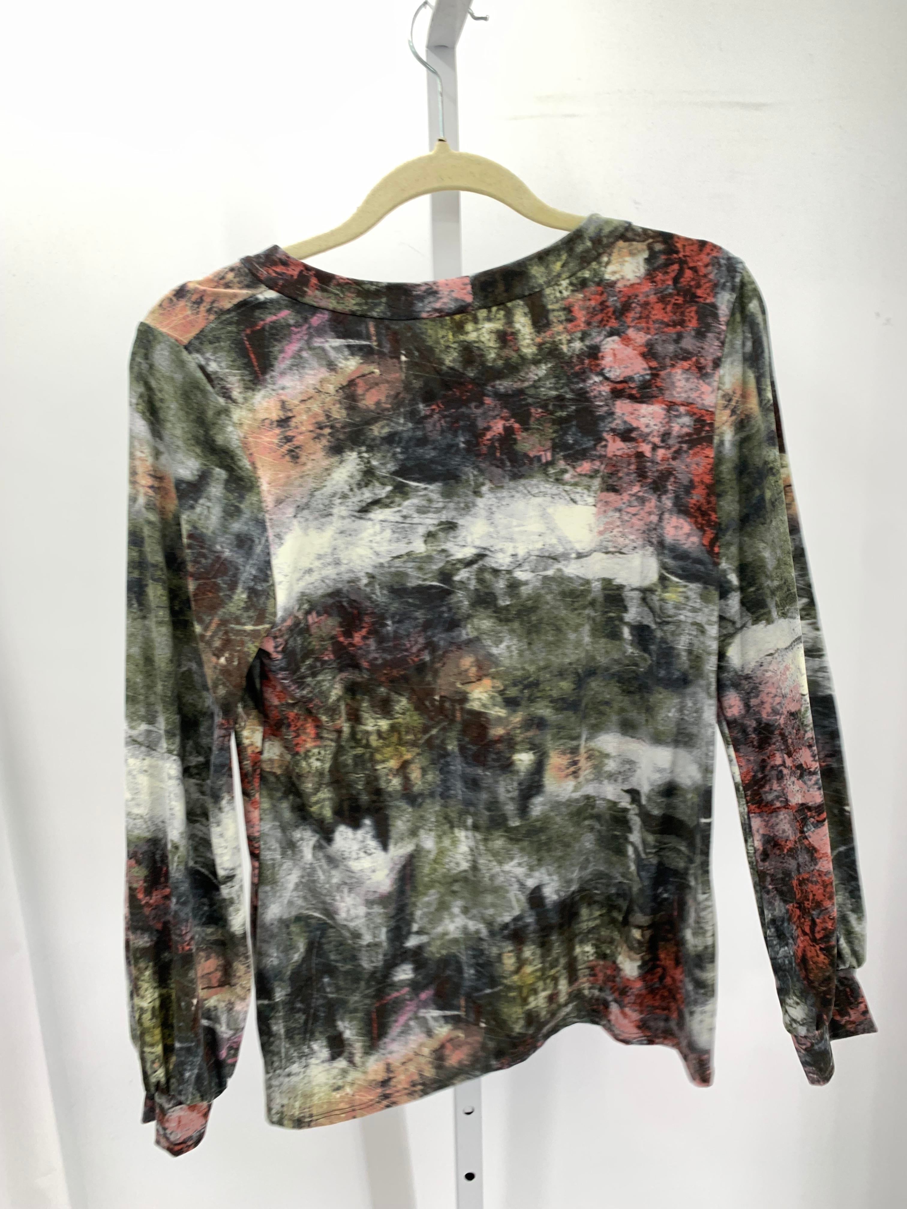 Size Medium Misses Long Sleeve Shirt