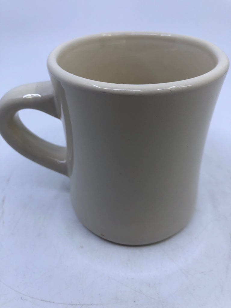 INSTAGRAM WHITE MUG.