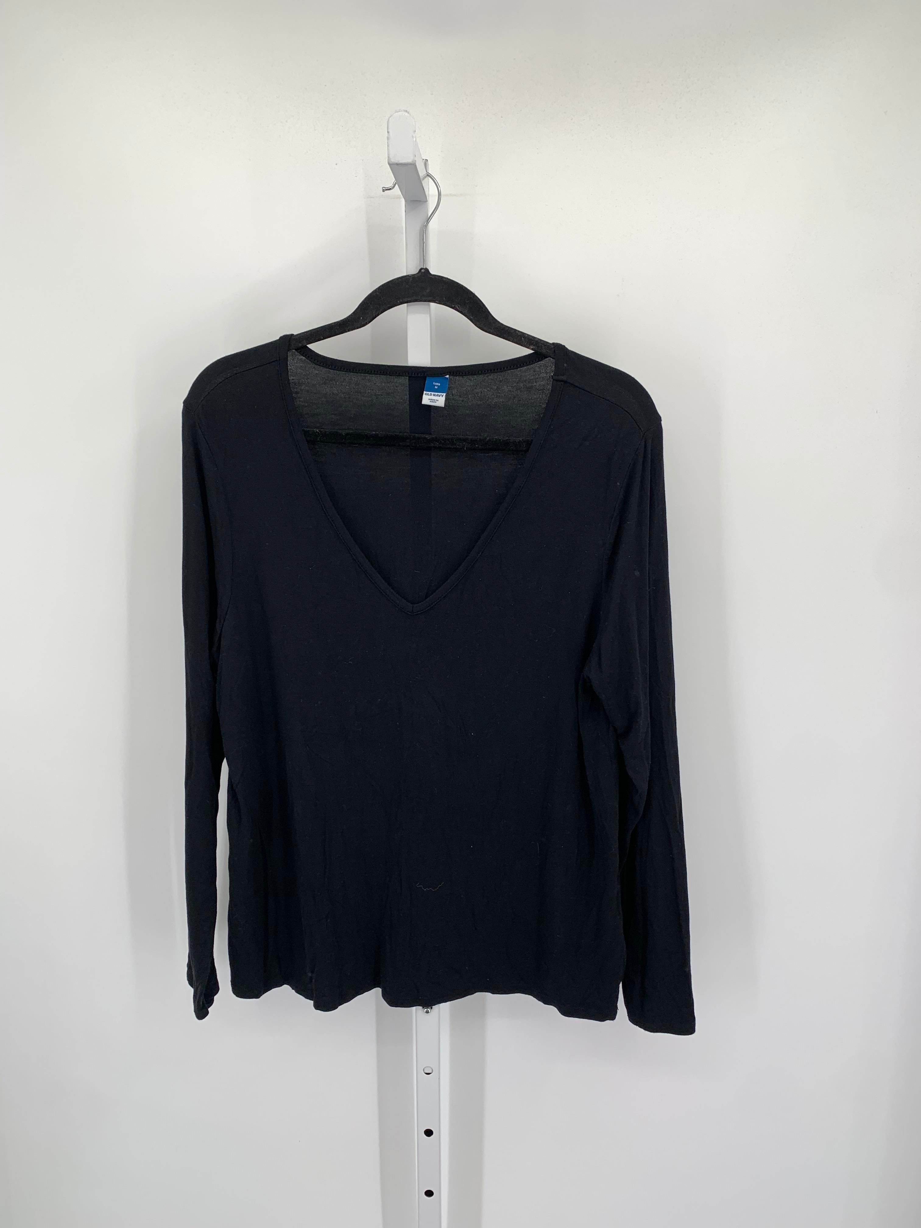 Old Navy Size Medium Misses Long Sleeve Shirt