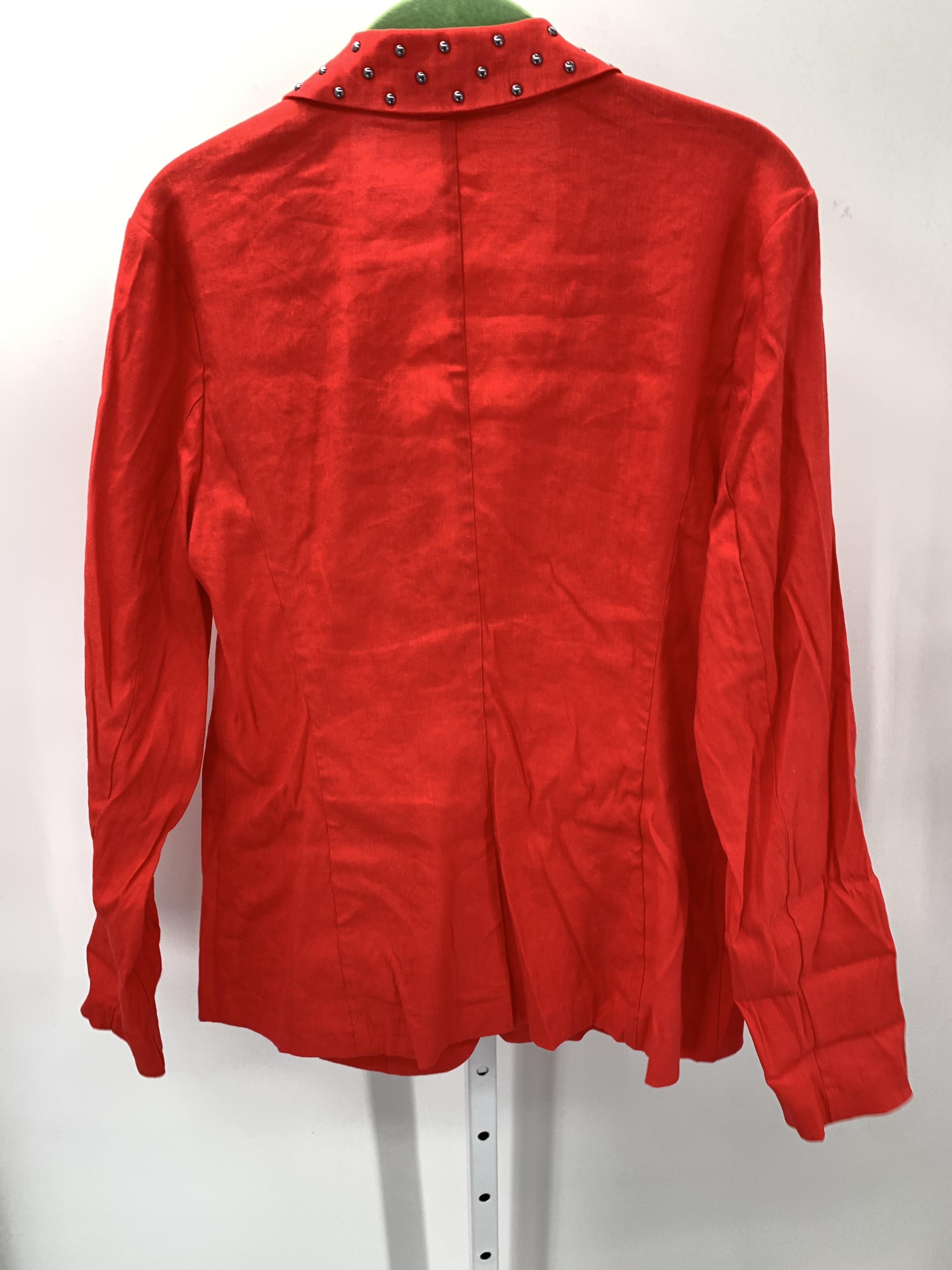 Rock & Republic Size 10 Misses Blazer