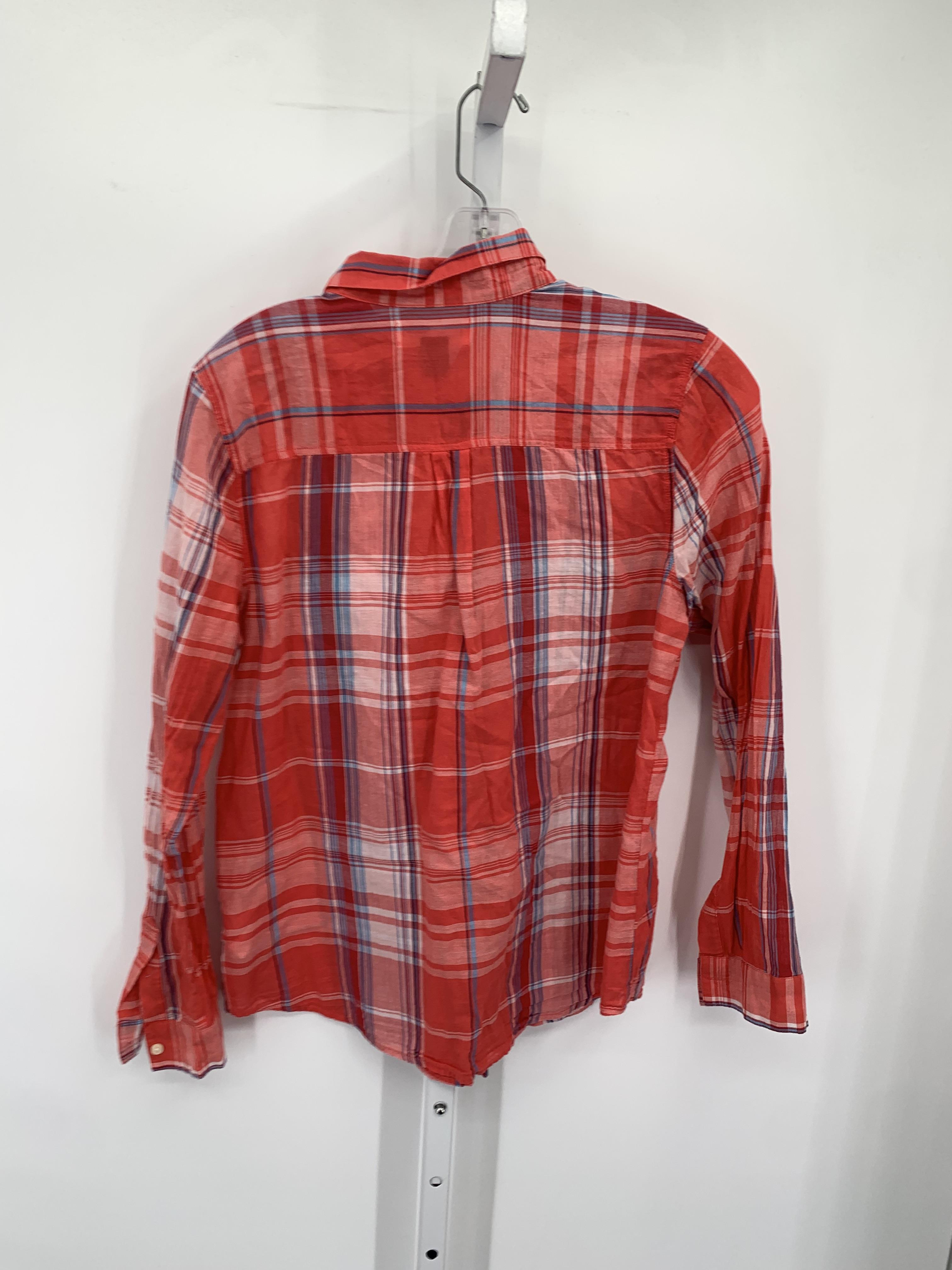 Old Navy Size Medium Misses Long Sleeve Shirt