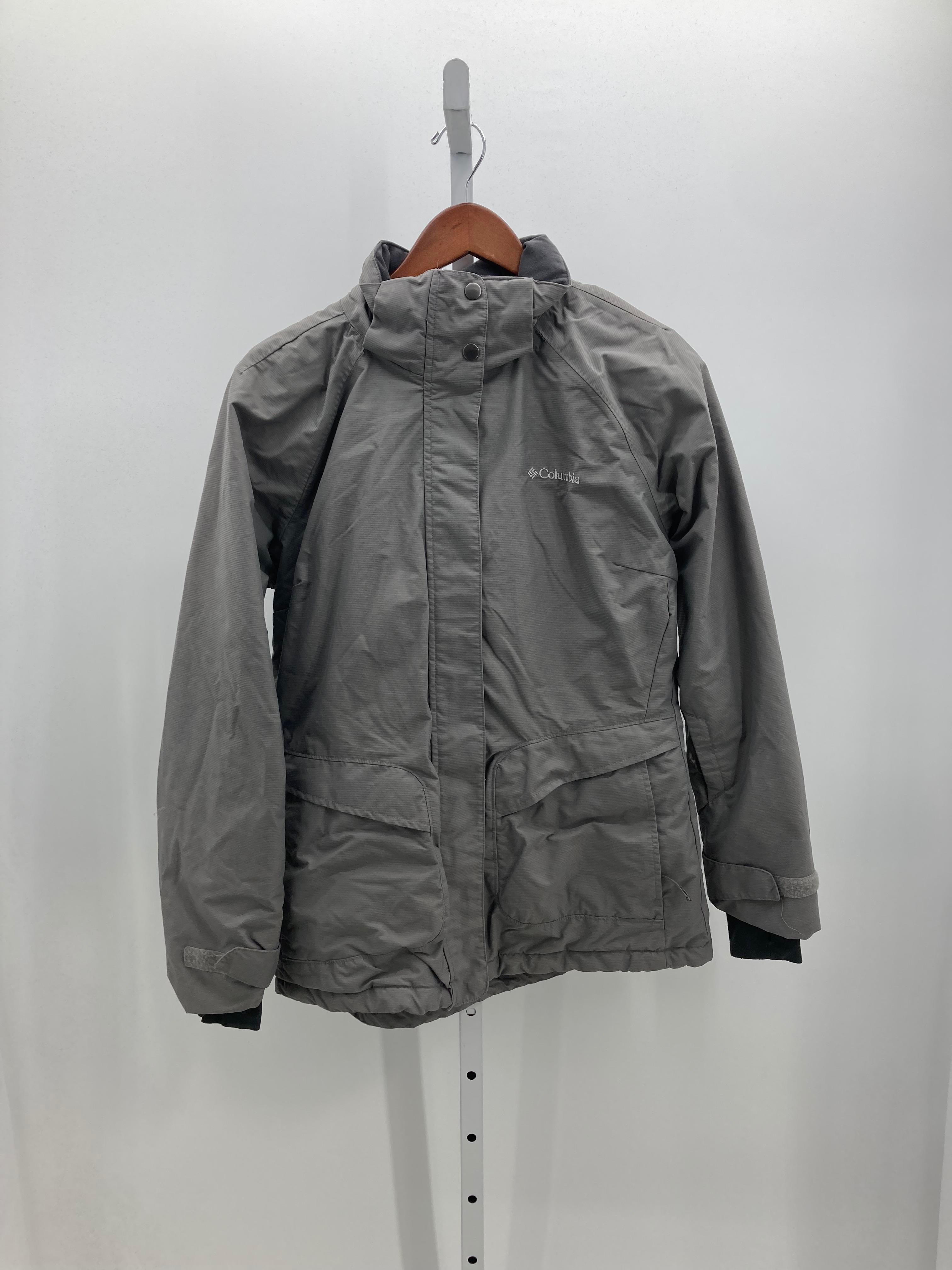 Columbia Size Medium Misses Winter Coat