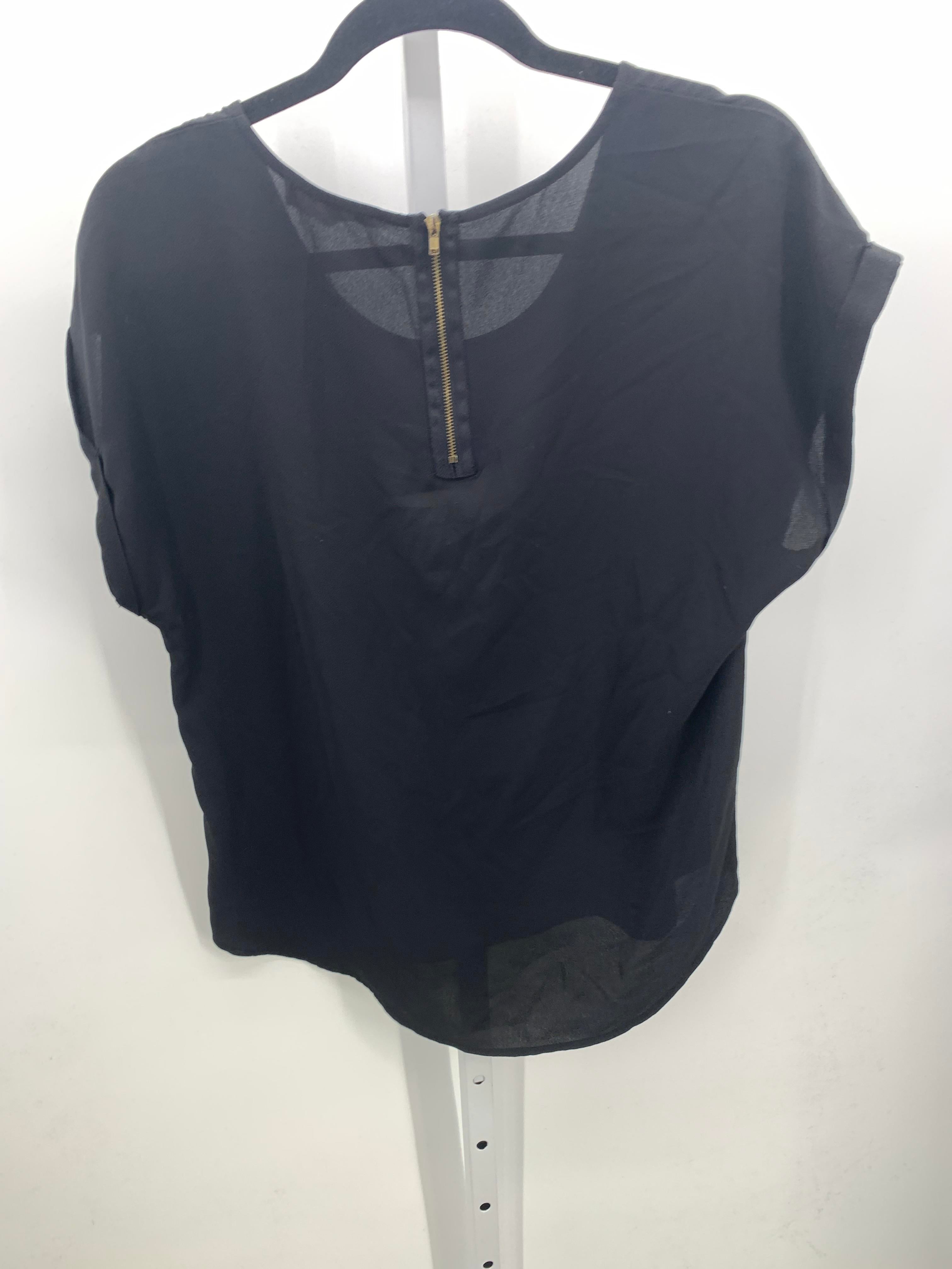 Hippie Rose Size Large Juniors Short Sleeve Shirt