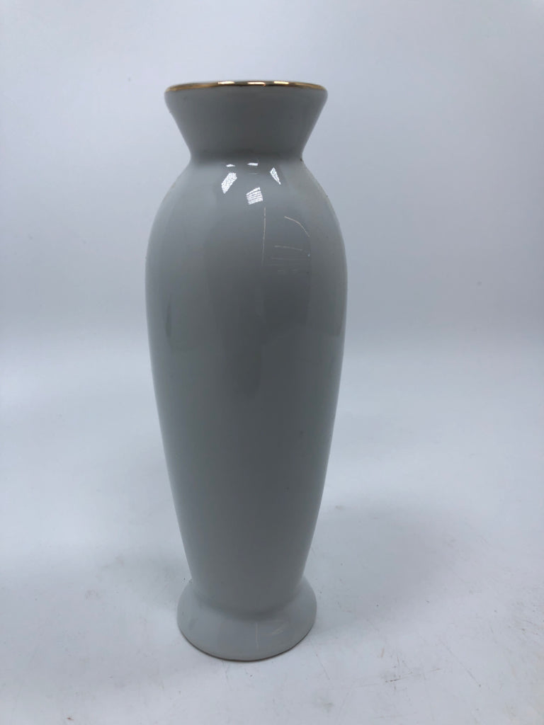 BAHAMAS FLAMINGO BUD VASE.
