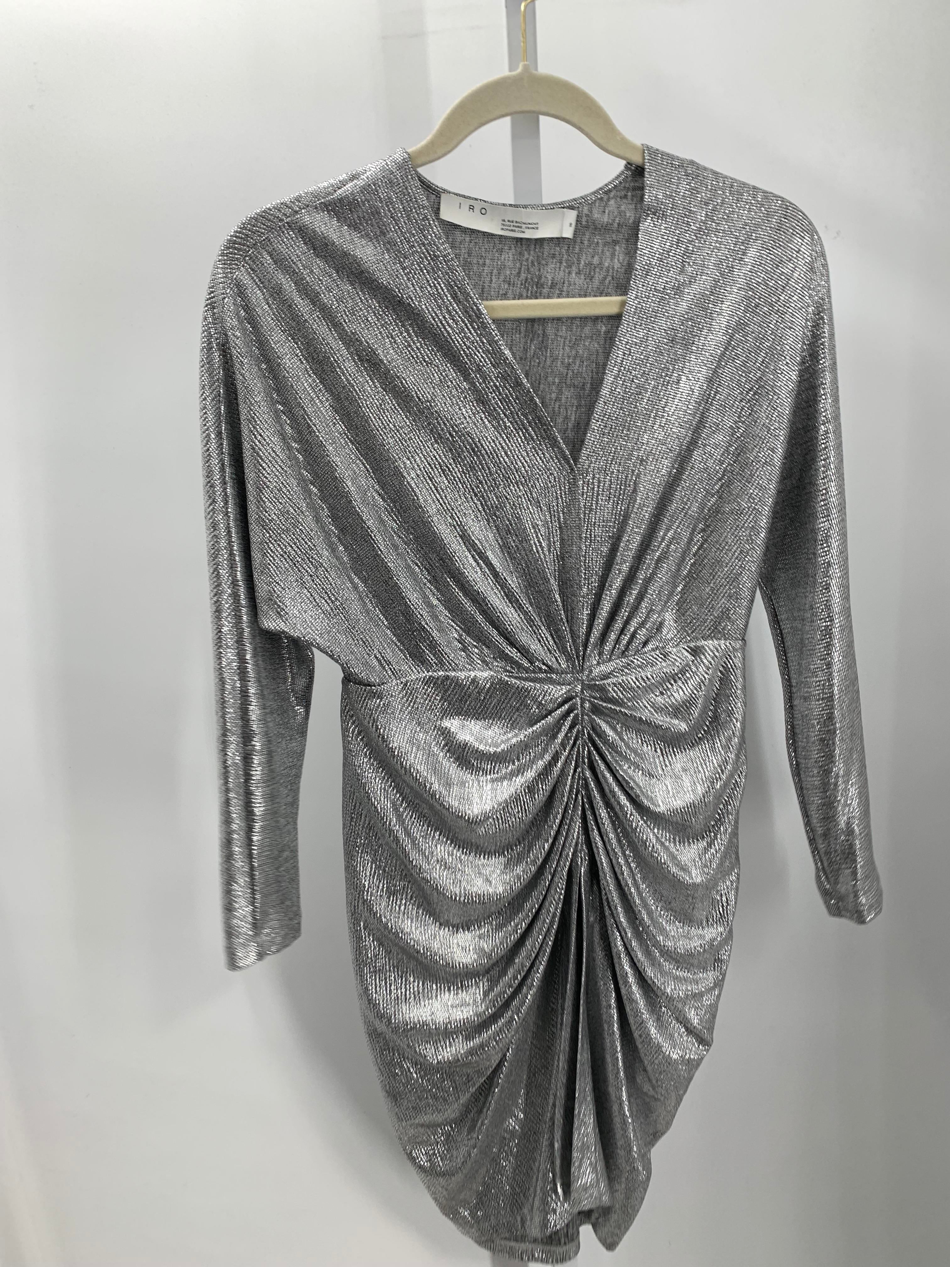 Size 6 Misses 3/4 Sleeve Dress