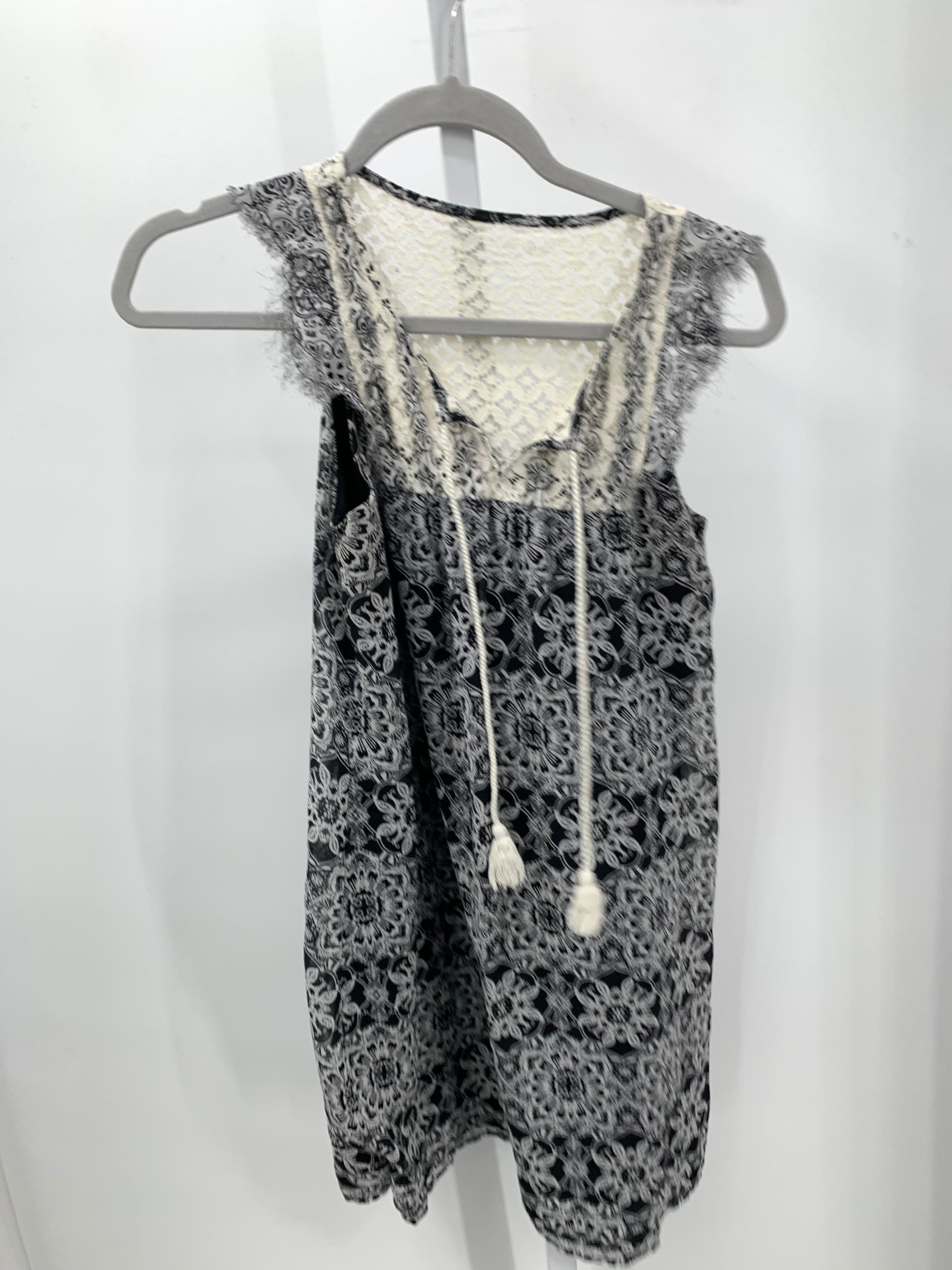 Xhilaration Size Small Juniors Sleeveless Dress