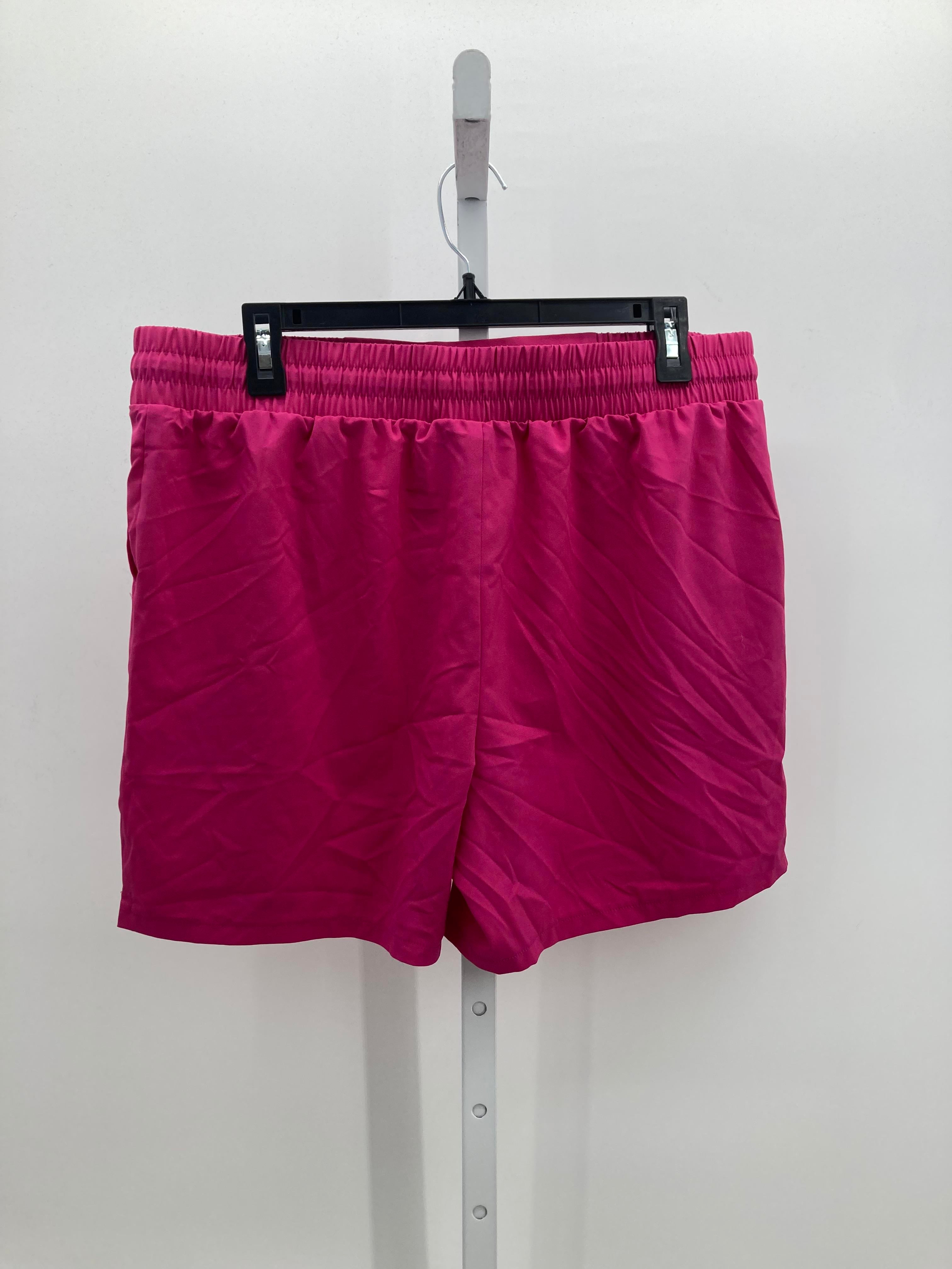 Croft & Barrow Size Large Misses Shorts