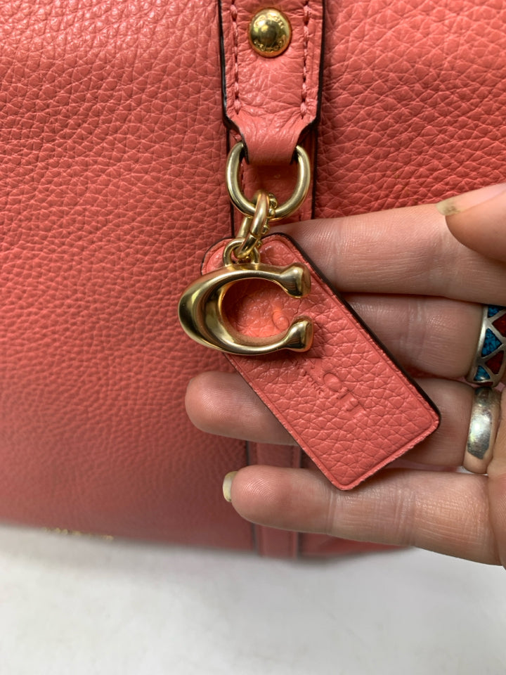 Coach 1573 Leather May Tote