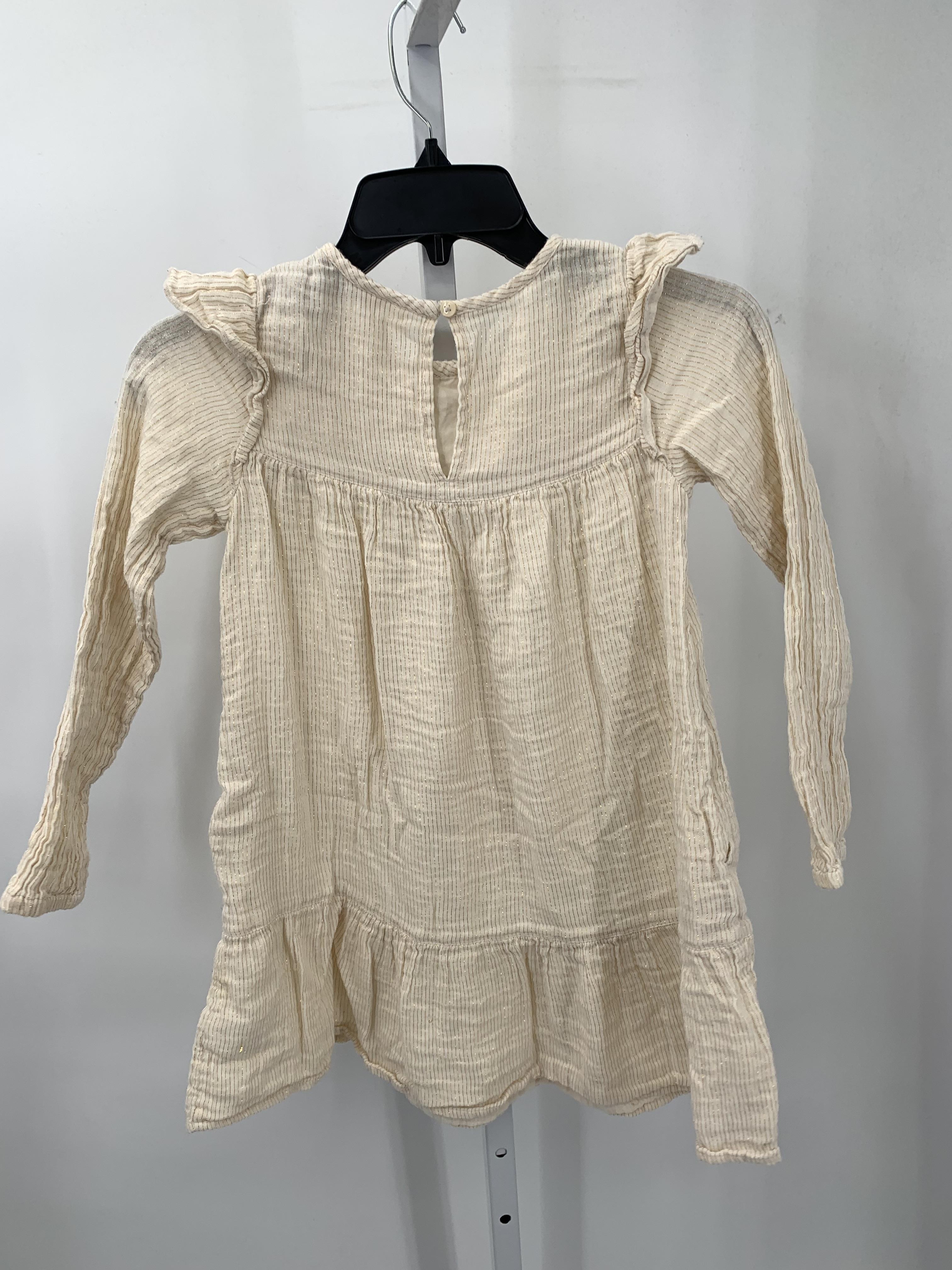 Cat & Jack Size 8 Girls Long Sleeve Dress