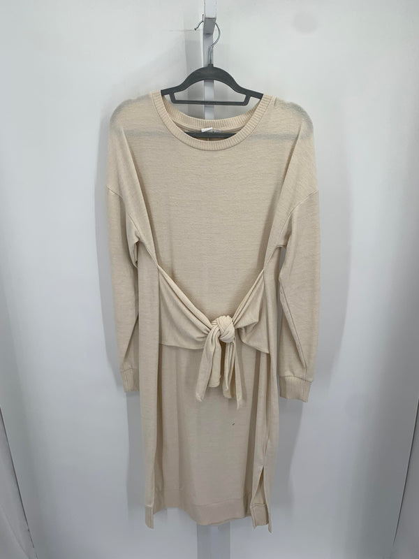 Gap Size Medium Misses Long Sleeve Dress