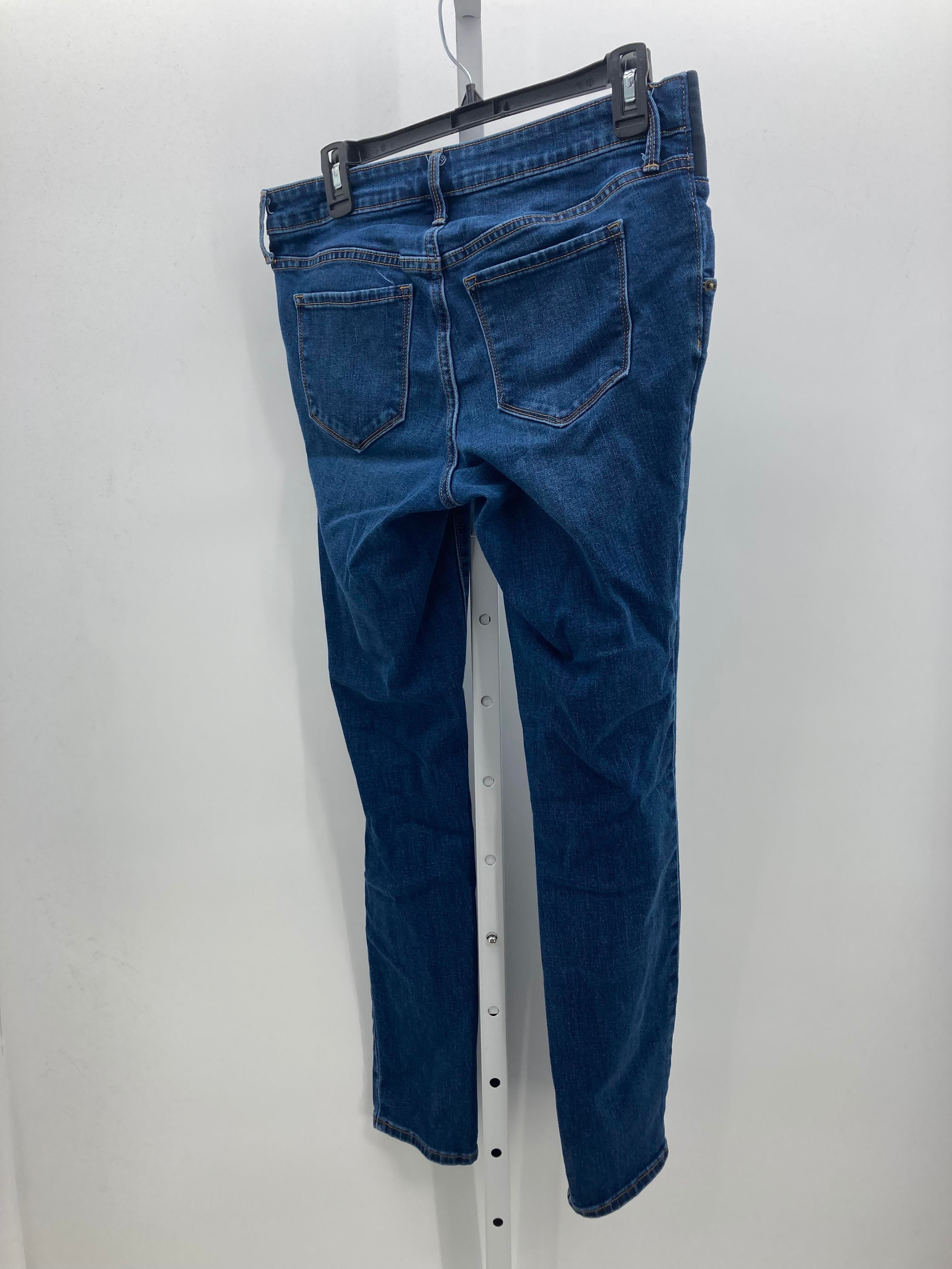 Old Navy Denim Size 8 Maternity Jeans